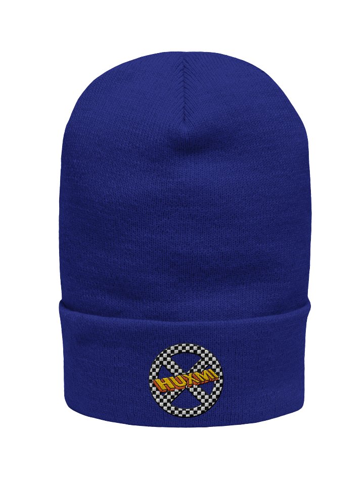 Checkered (Beanie) product image (6)