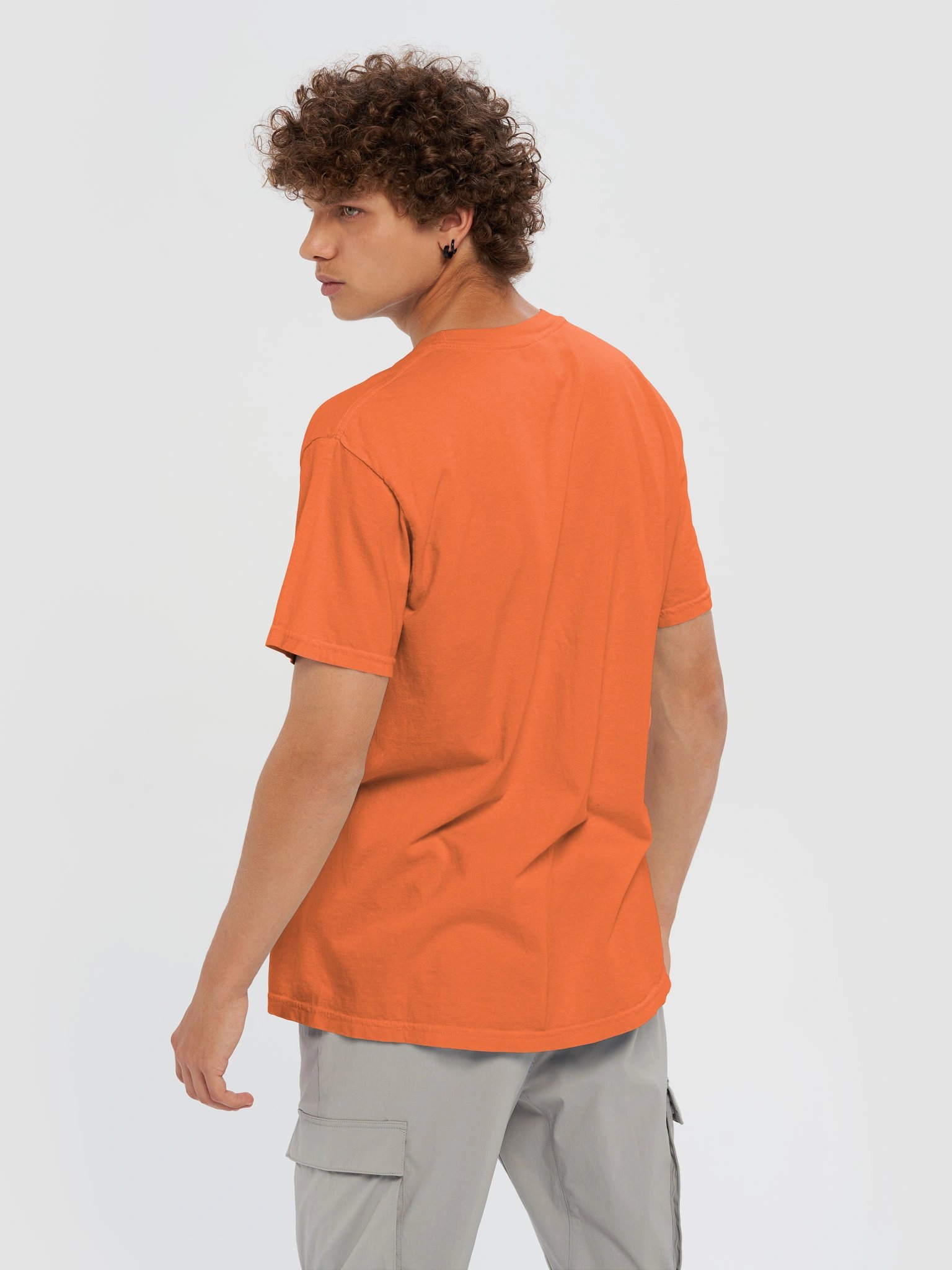 AUTUMN FOX FOREST T-SHIRT | WILDLIFE ART product image (4)