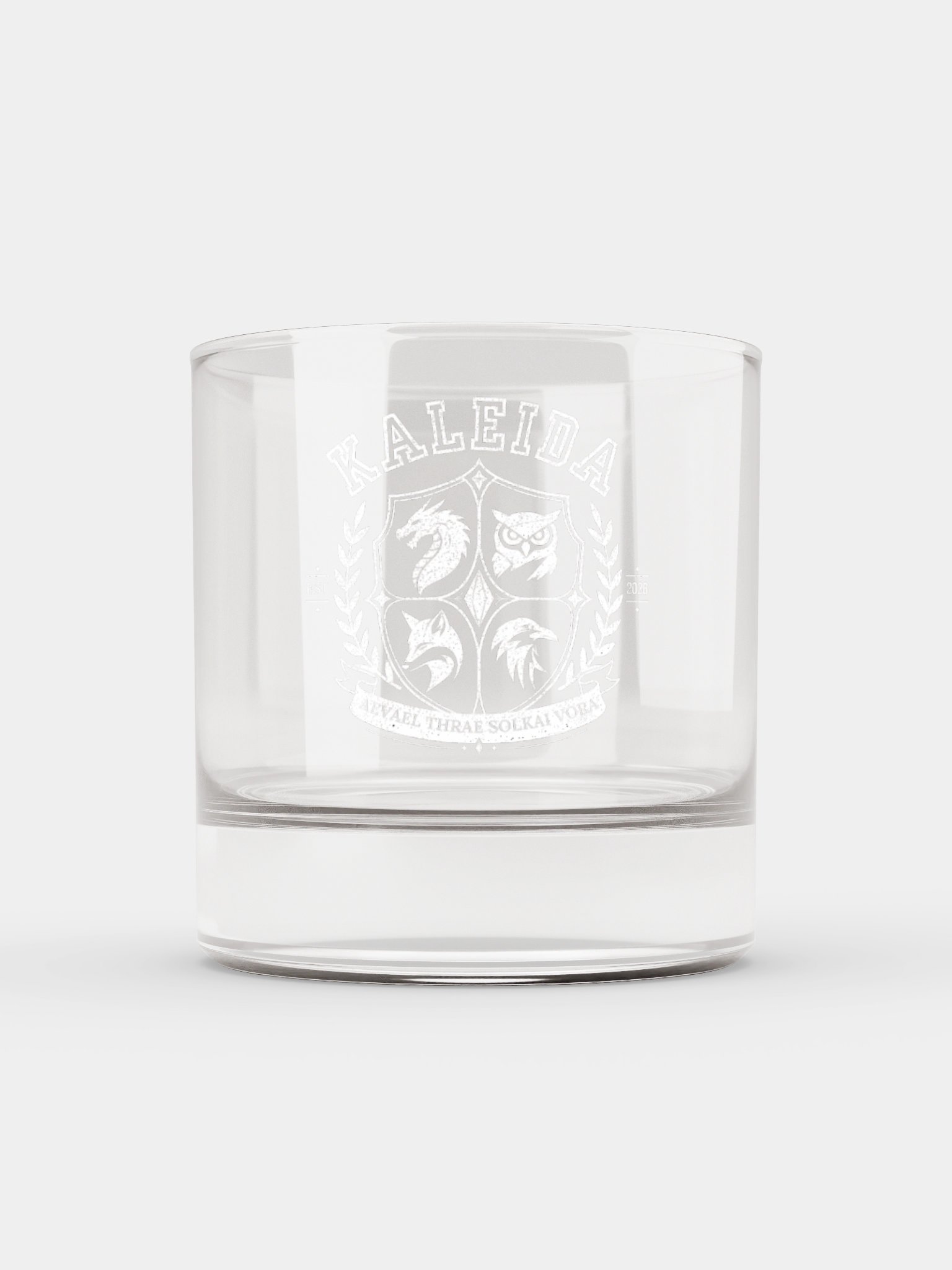 Kaleida Crest Glass product image (1)