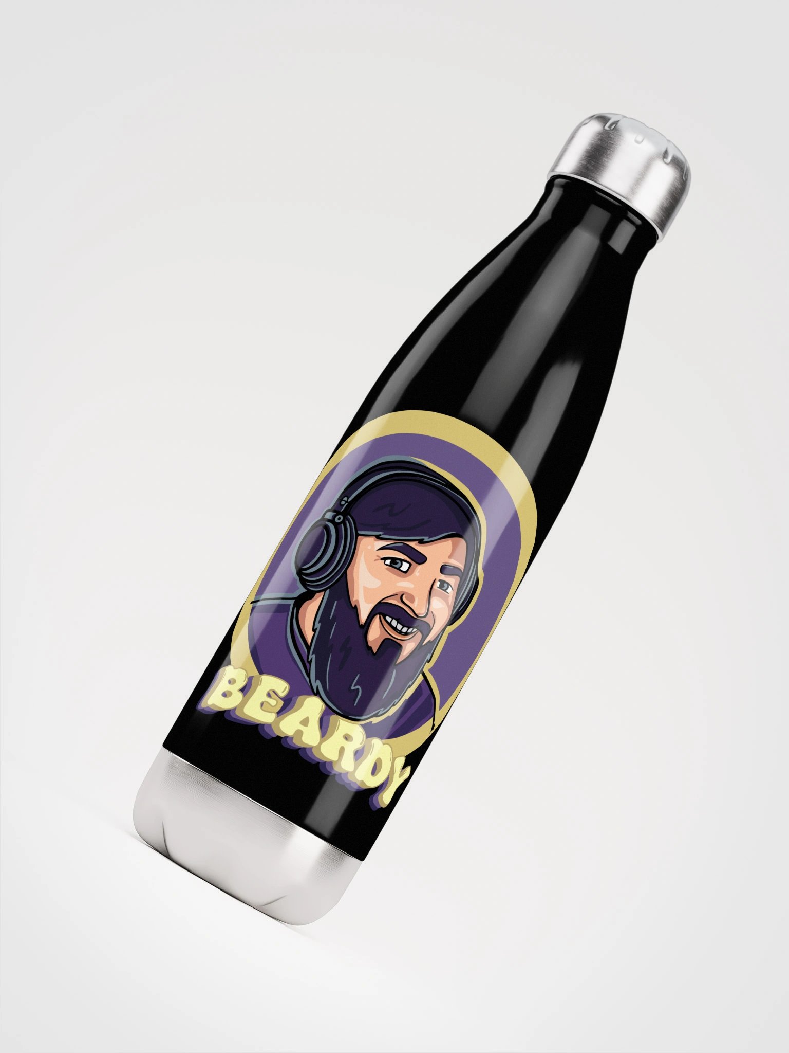 Official Logo Drinkbottle product image (4)