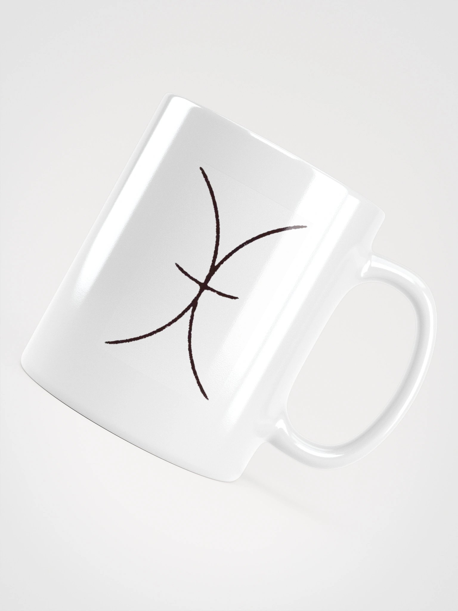 Battle-worn CDG Coffee Mug product image (5)