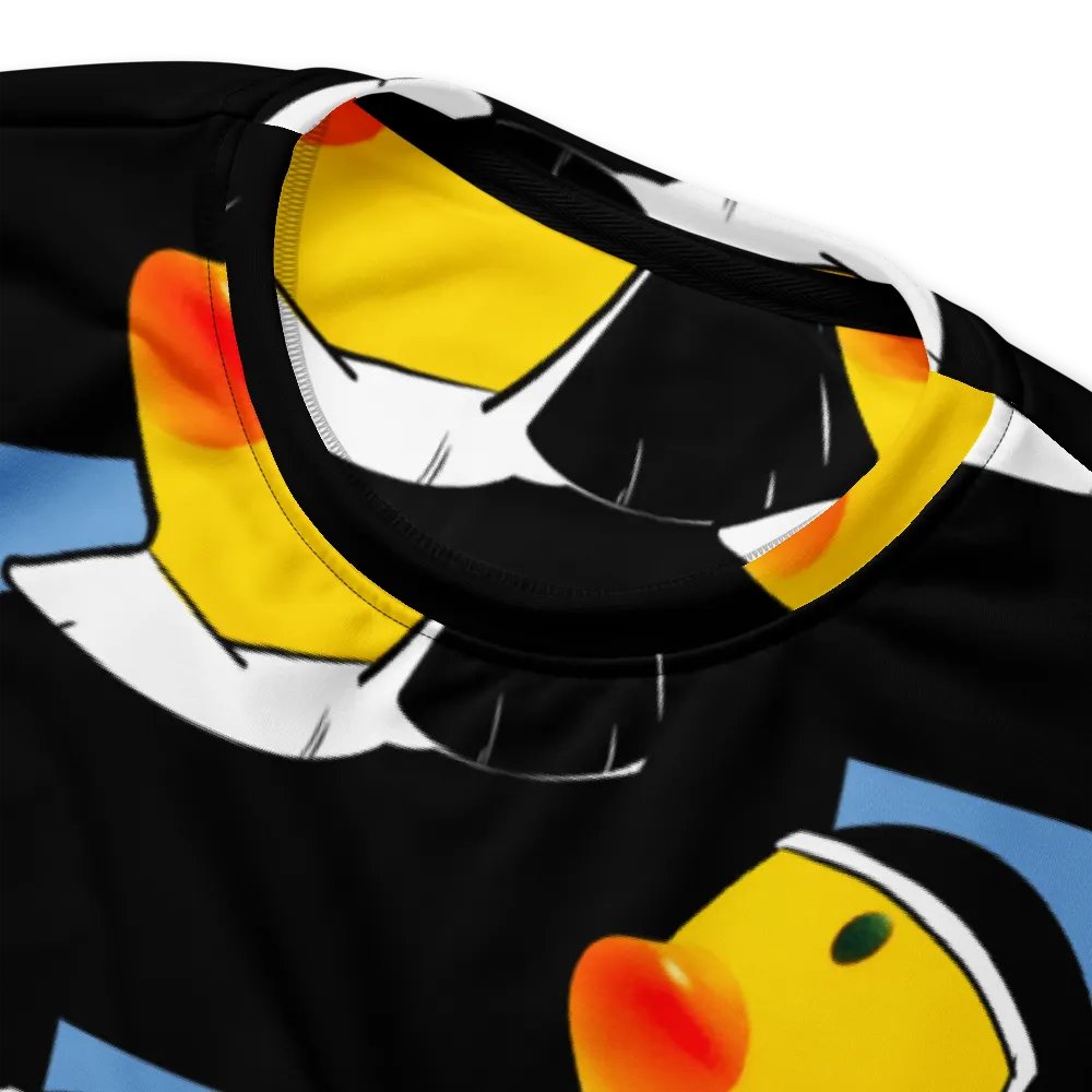 Nun Duck All over Pull Over product image (4)