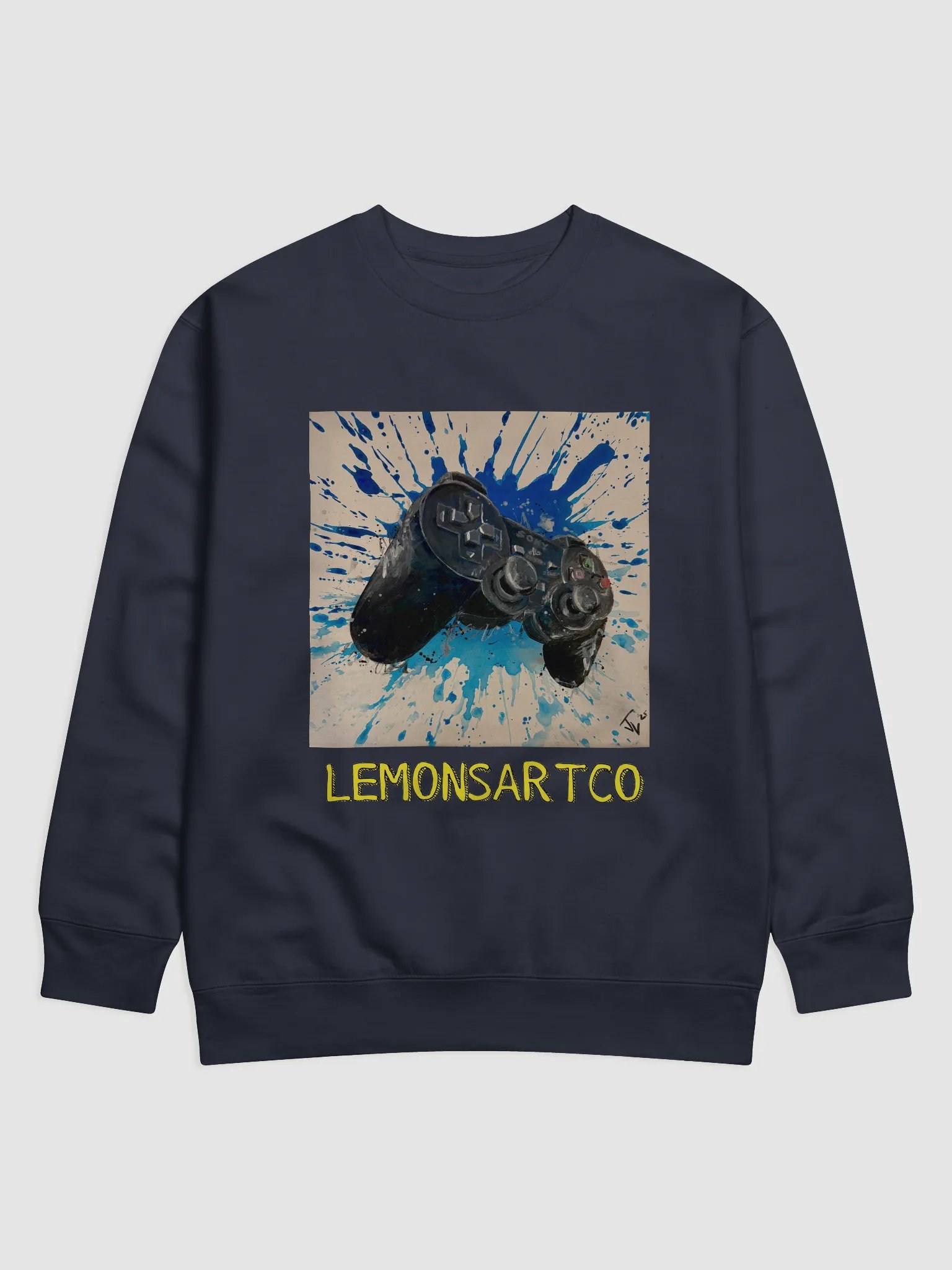 The PlayStation 2 | PS2 Controller Sweatshirt product image (1)