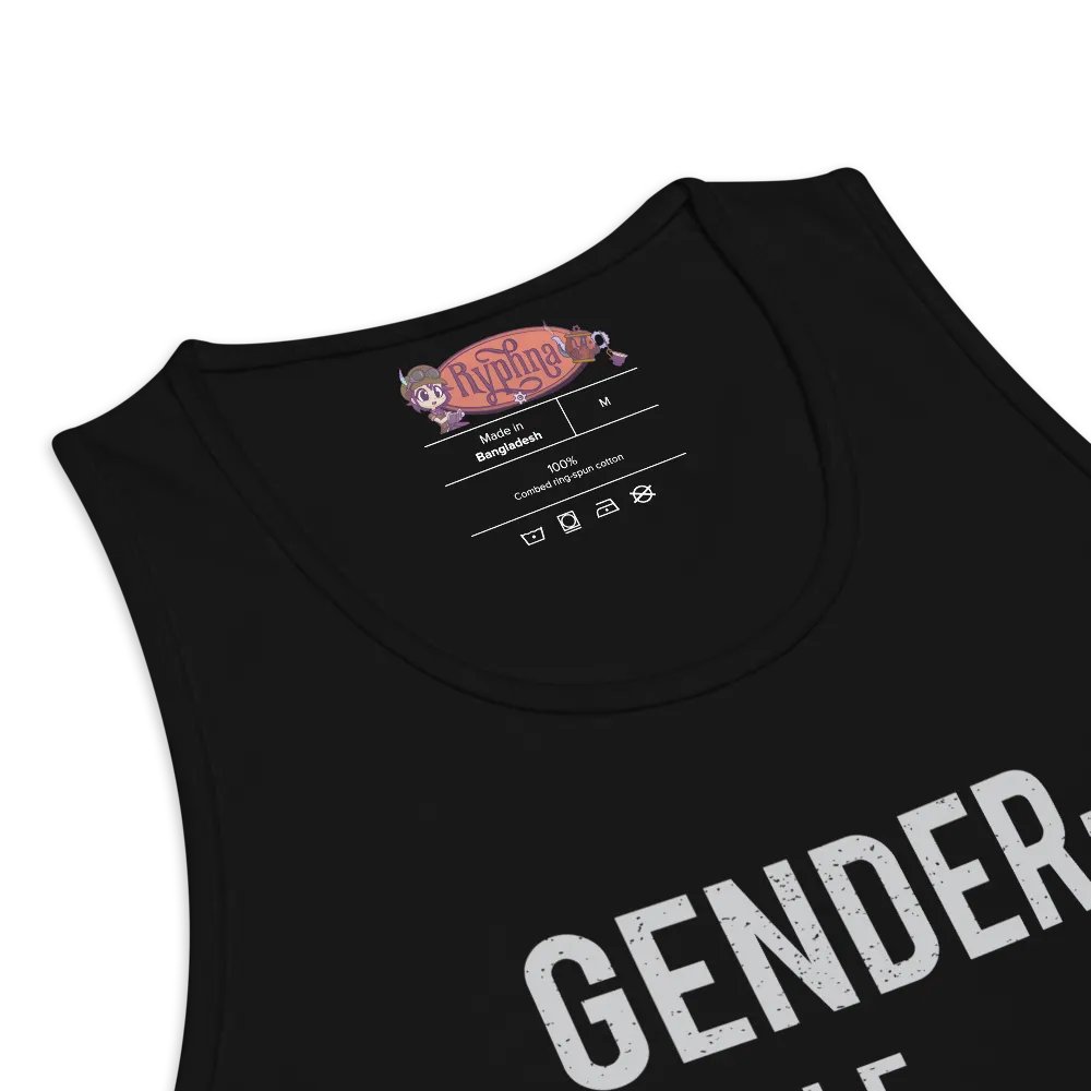 Gender: Dragon - Tank Top product image (5)
