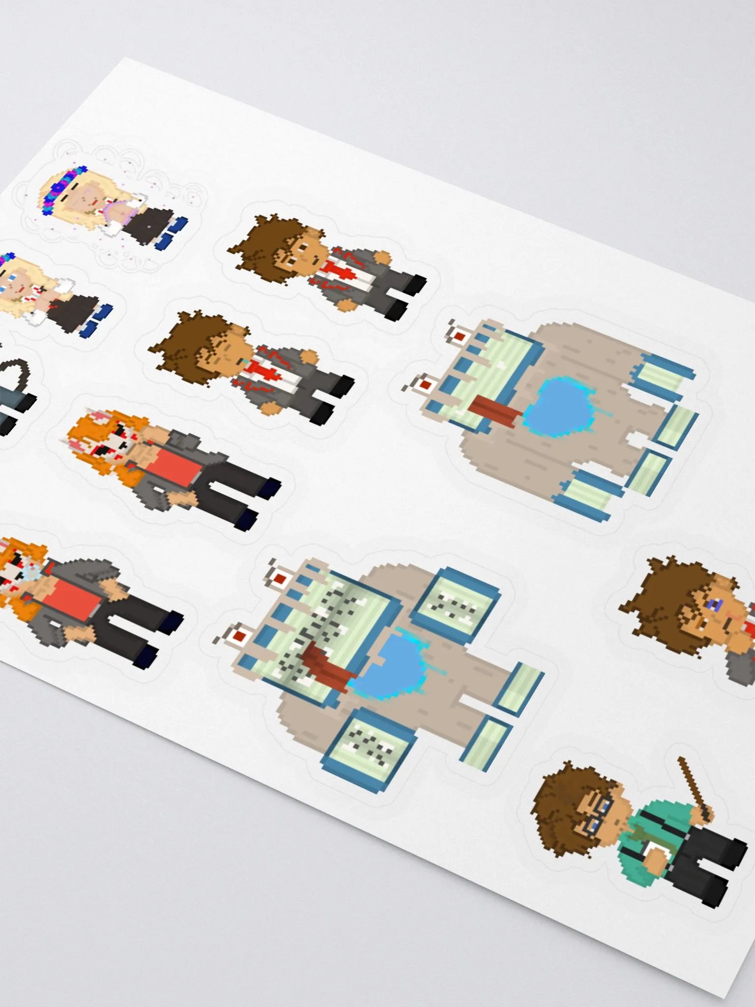 Himbo Sim Rpg Stinkers product image (3)