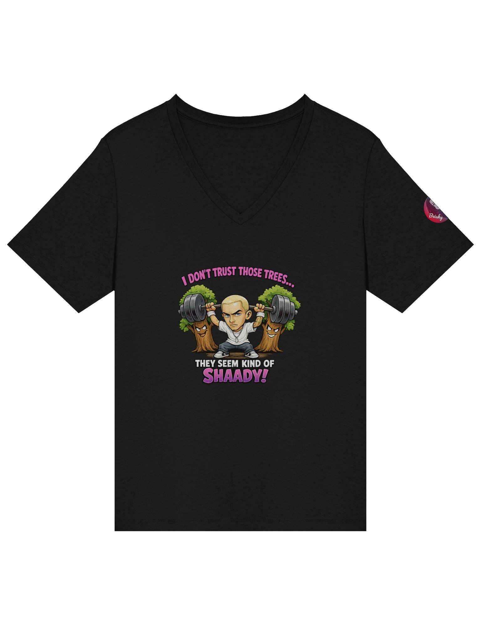 Shady T-Shirt product image (3)