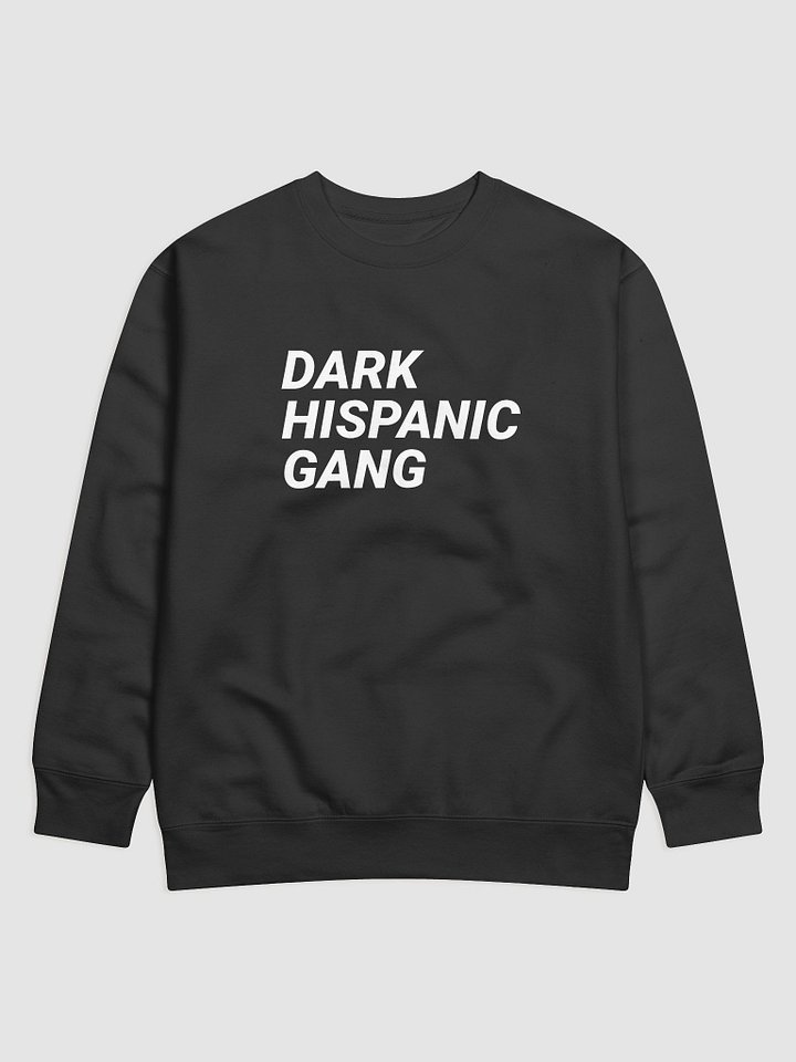 Dark Hispanic Gang Sweater product image (1)