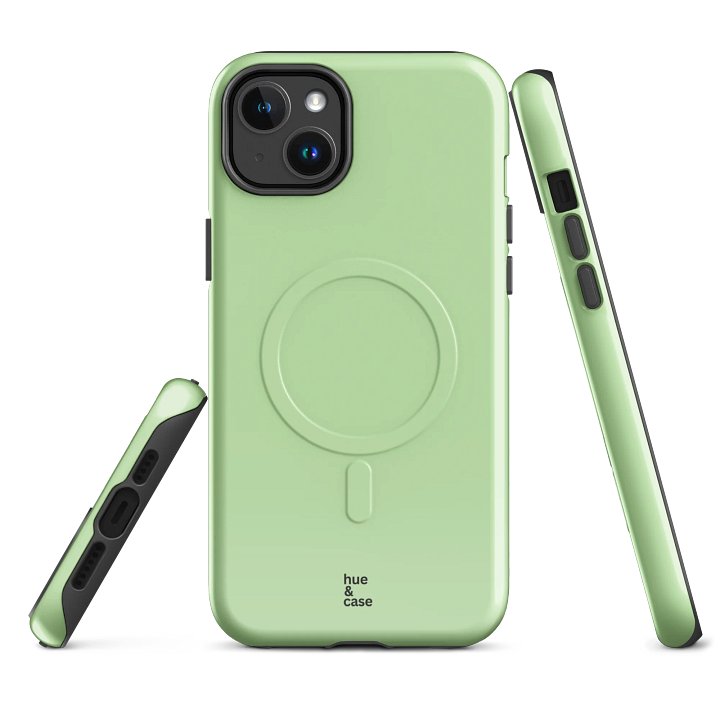 Minty Fresh, I Guess: MagSafe Tough Case for iPhone product image (2)