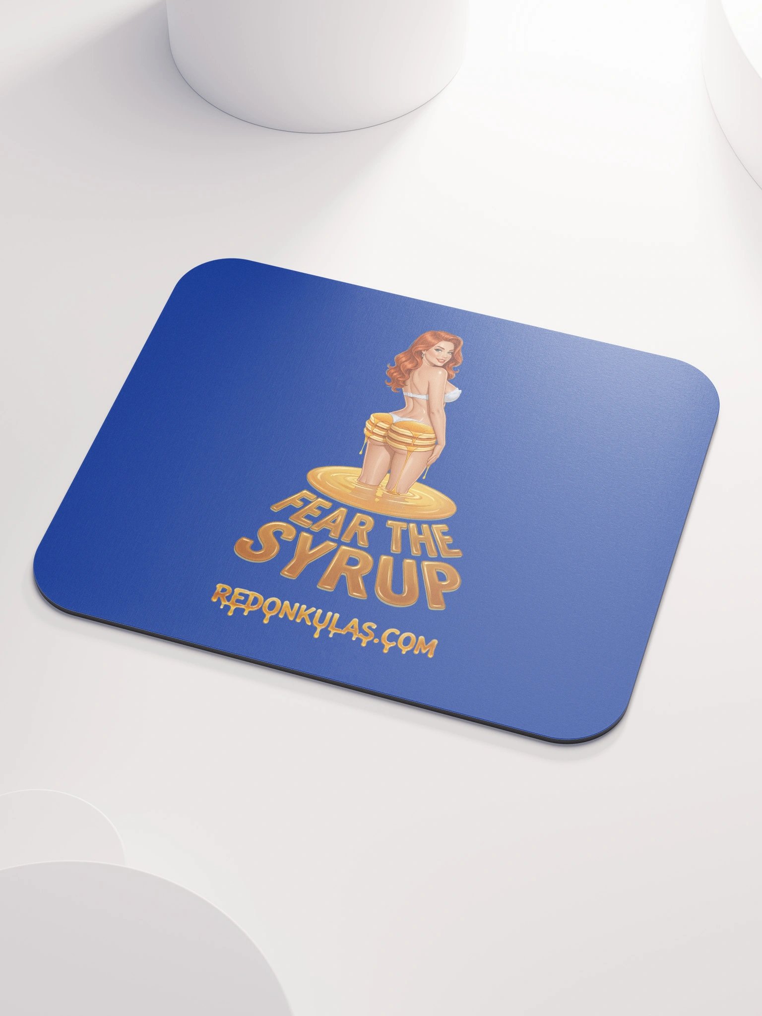 Fear the Syrup - Mouse Pad product image (3)