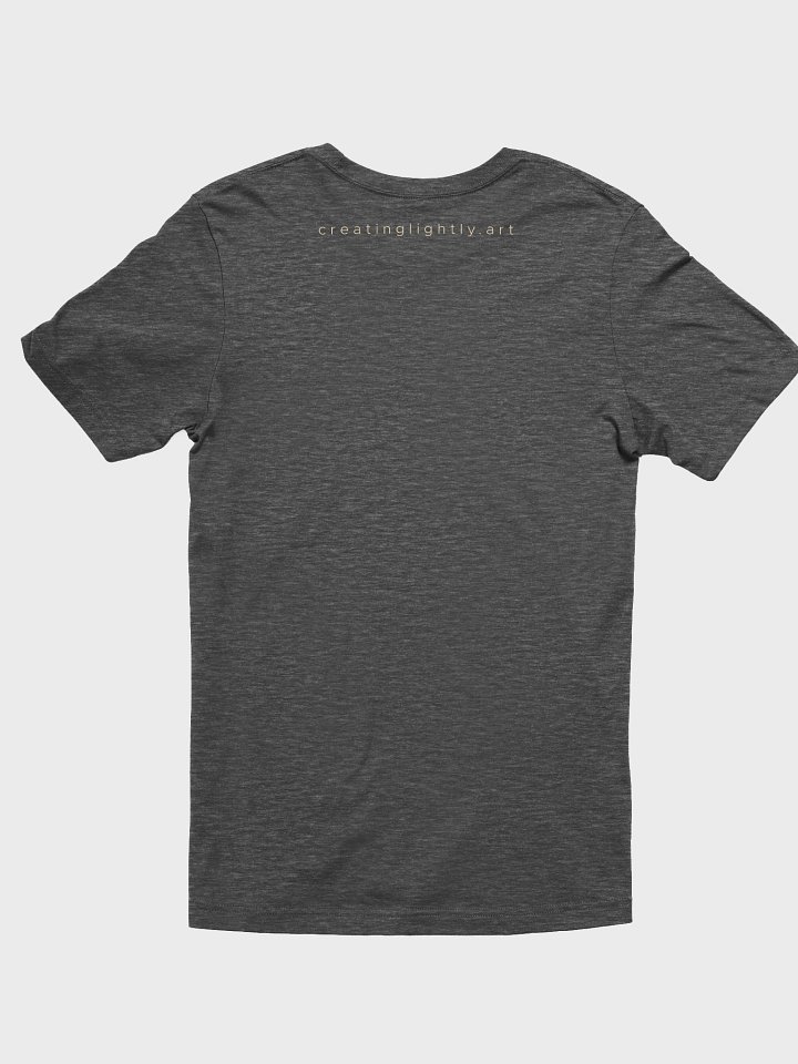 Creating Lightly Community (Short sleeve) product image (2)