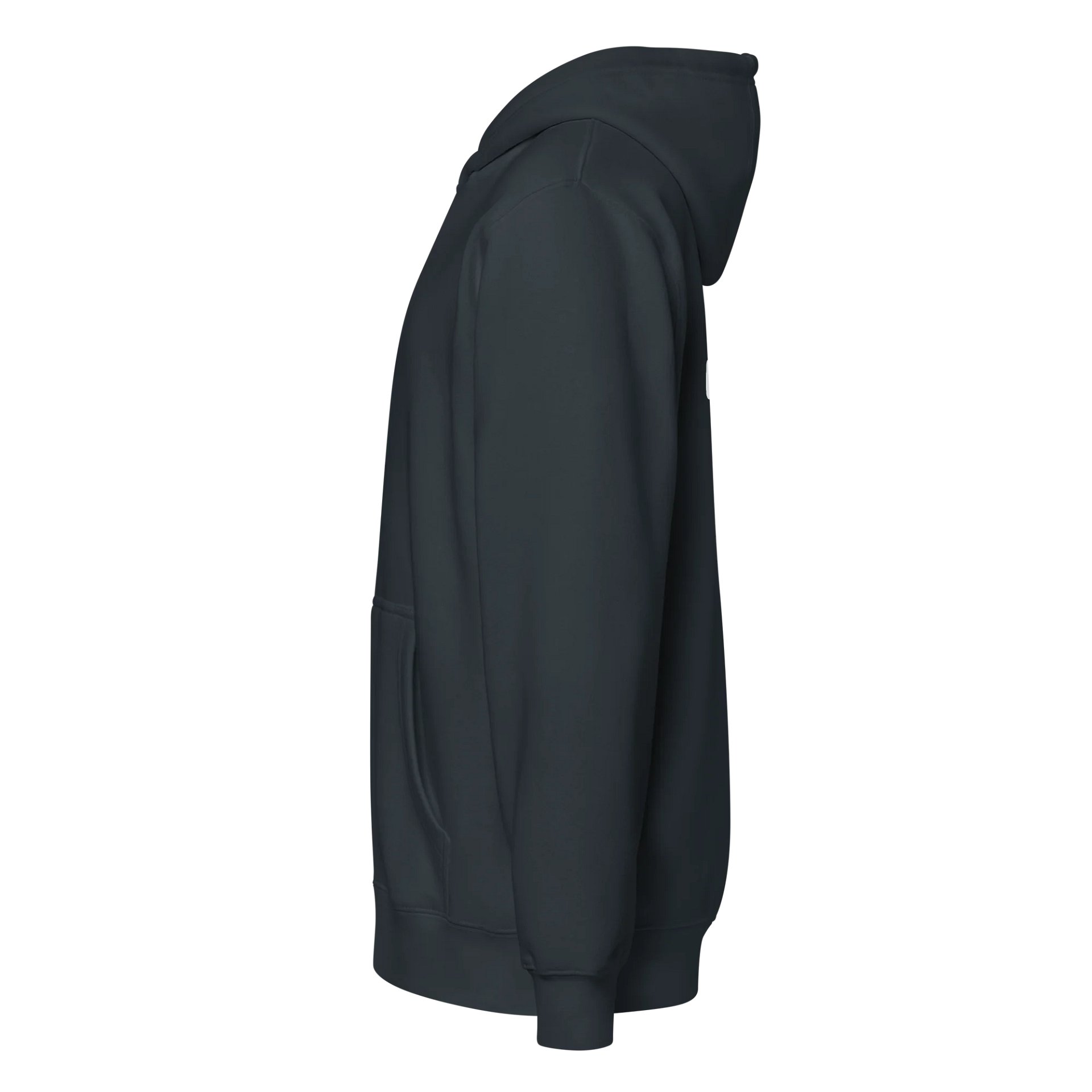 Modern TMPC Logo Back Printed Zip-Up Sweatshirt product image (3)