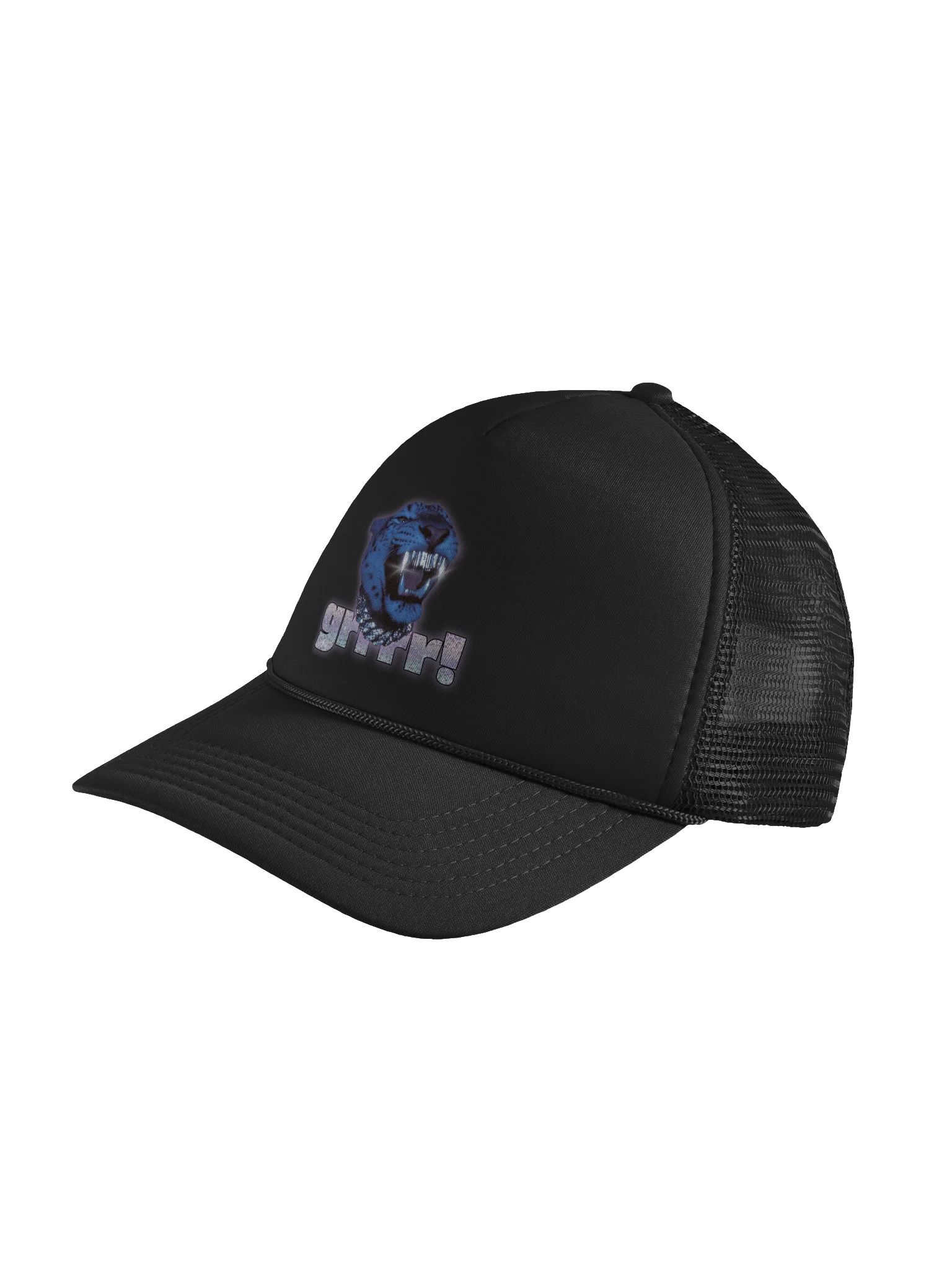 grrr Trucker Hat product image (4)