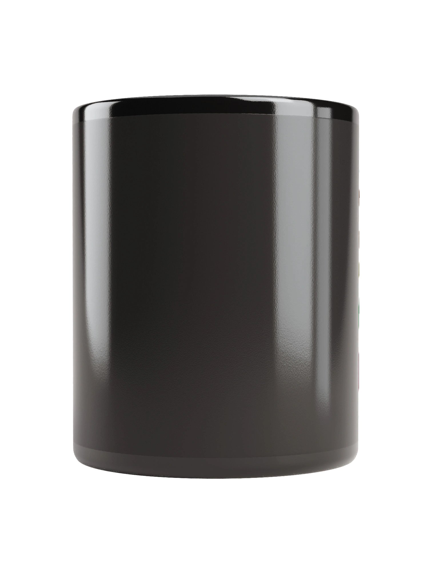Black Mug product image (9)