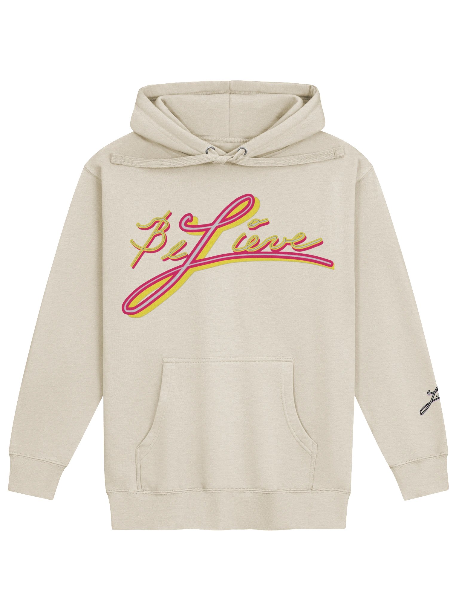 Believe V2 Heavyweight Hoodie product image (1)