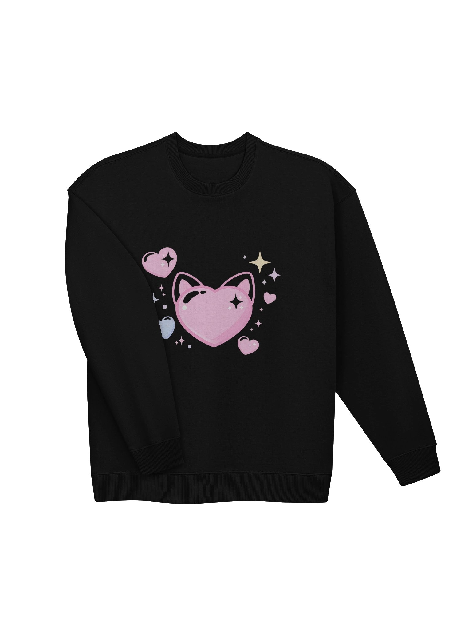 Zevi Logo Oversize Sweatshirt product image (3)