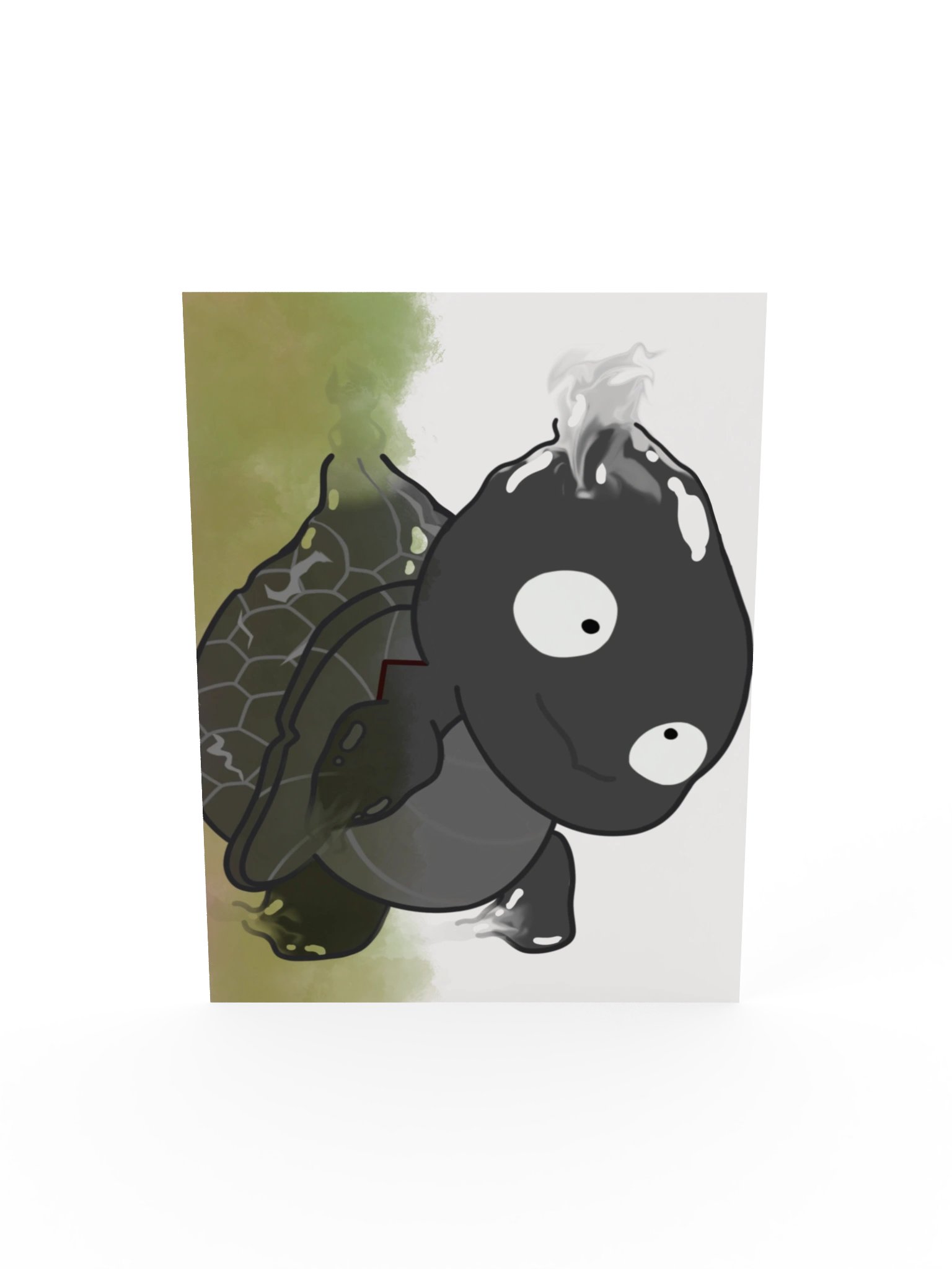 Swamp Monster Poster product image (5)