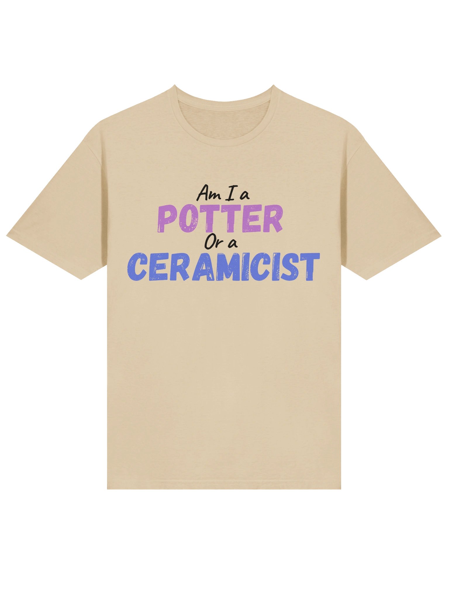 Potter & Ceramicist Unisex T-Shirt (soft) product image (3)