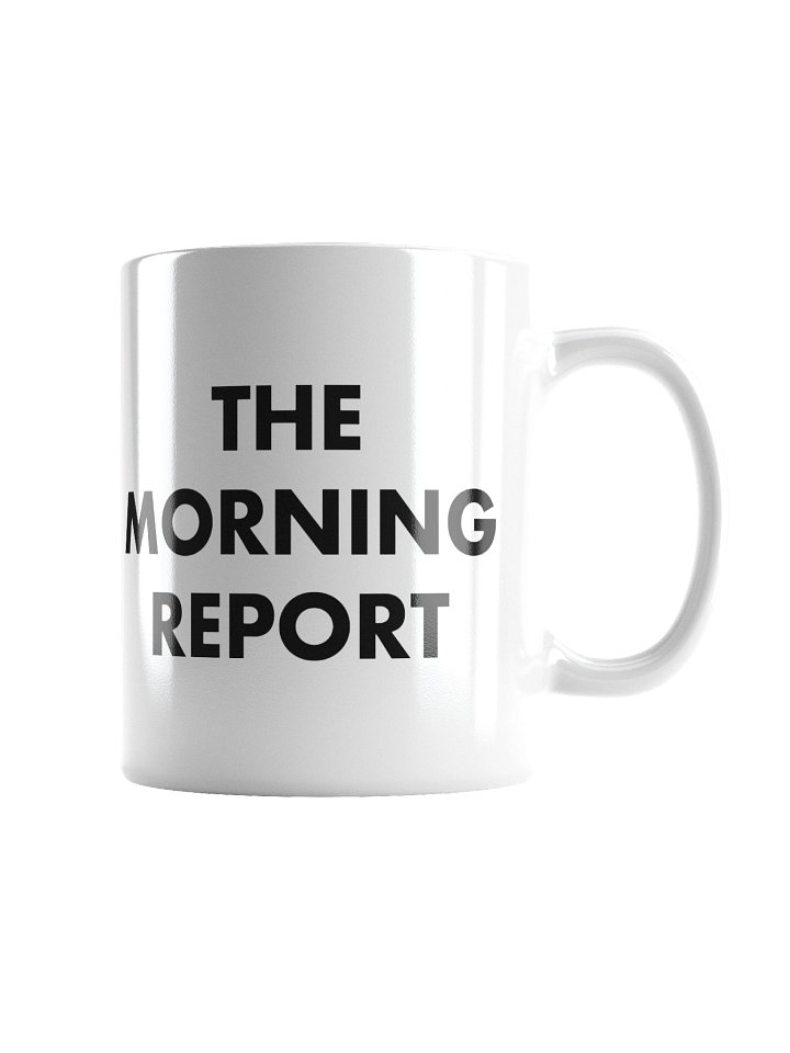 Aloha Duck Morning Report Coffee Mug 11 product image (2)