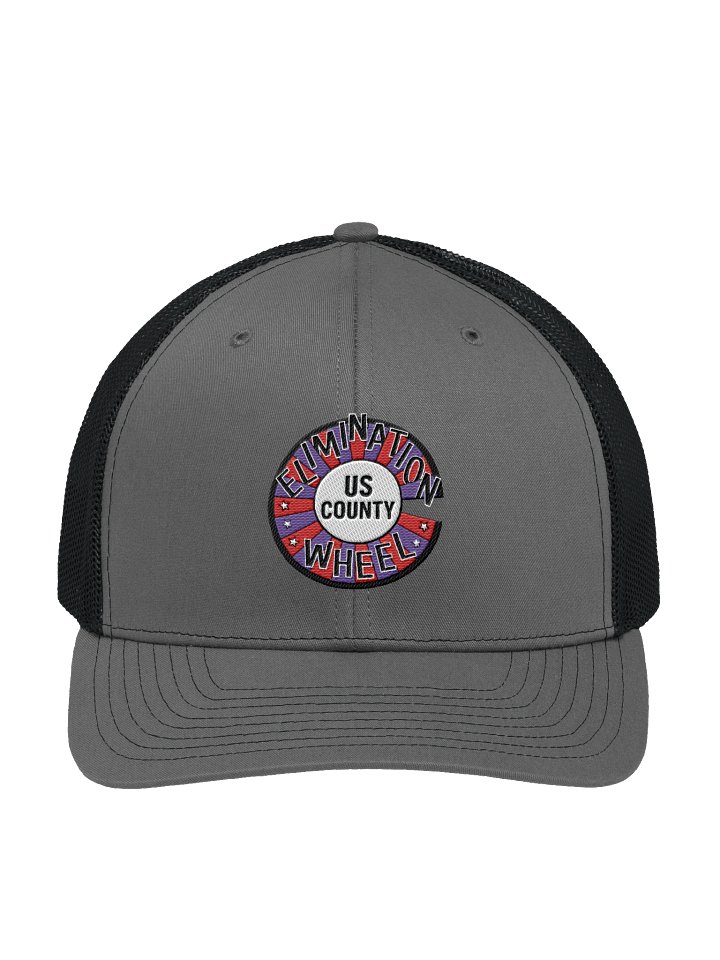 USCE Logo Snapback Trucker Hat product image (1)