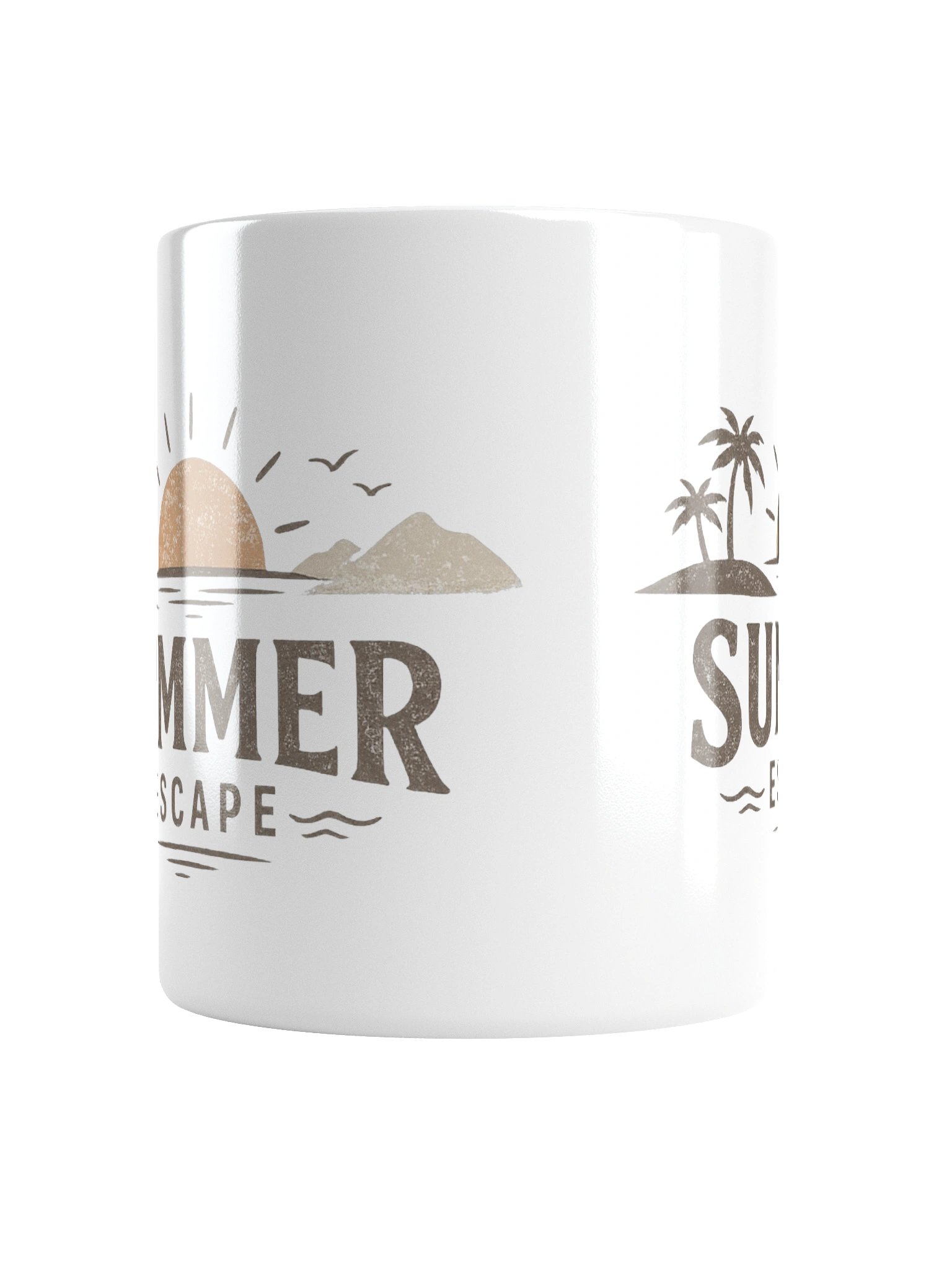 Summer Escape Sunset Mug product image (2)
