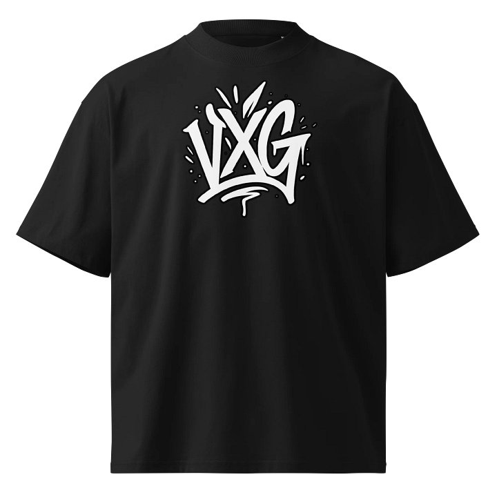 Camiseta Oversized VXG product image (1)