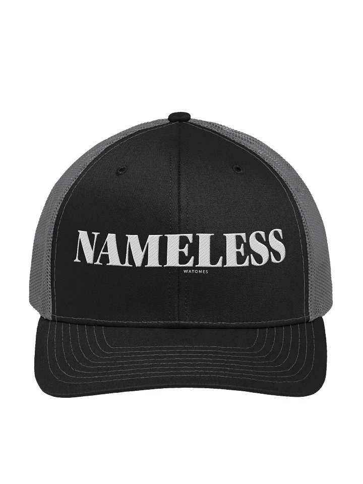 NAMELESS HAT product image (1)