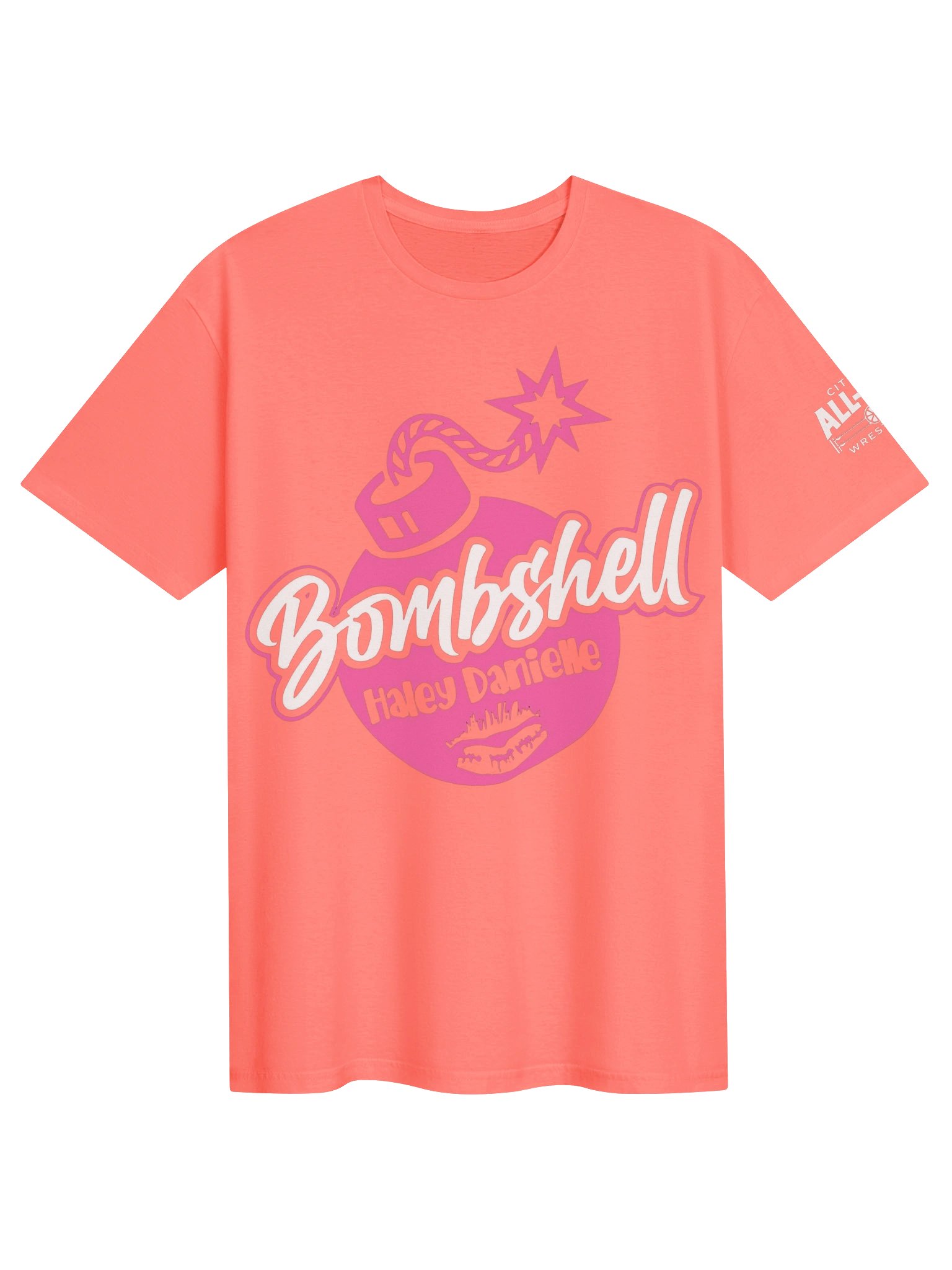 Haley Danielle "Bombshell Icon" Tee product image (2)