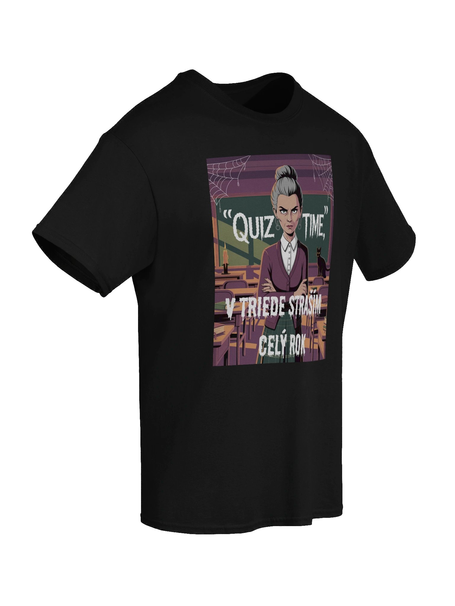 Školské strašidlo tričko product image (8)