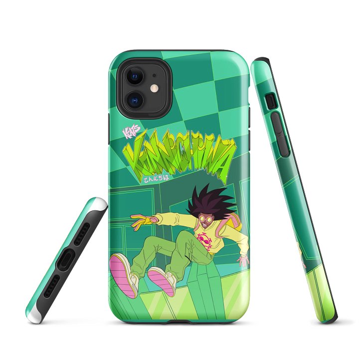 KONNICHIWA - Cover Art iPhone® Tough Case product image (1)