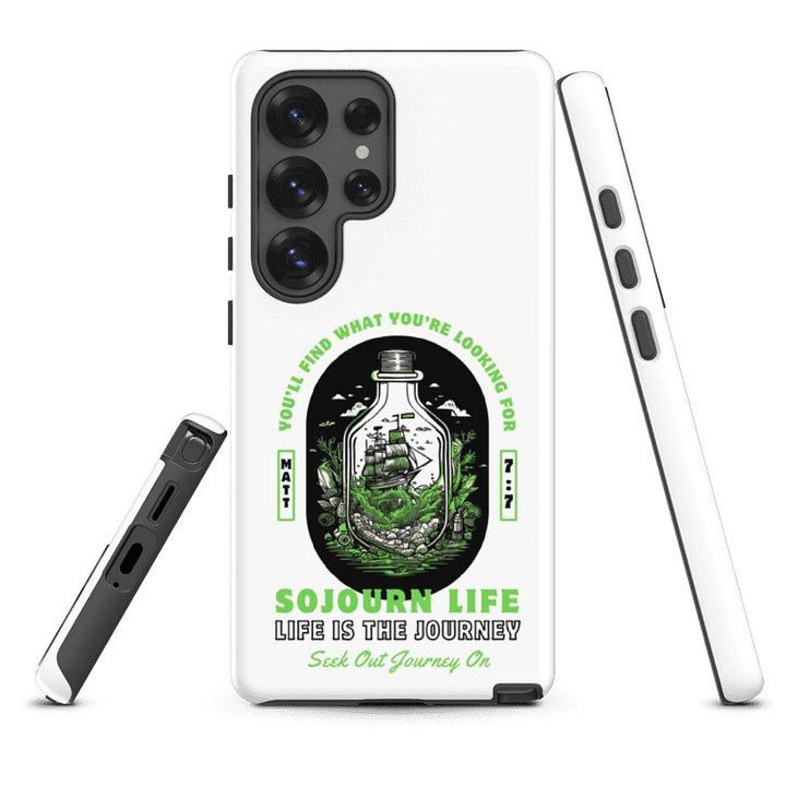 The Journey - Samsung Tough Case product image (1)