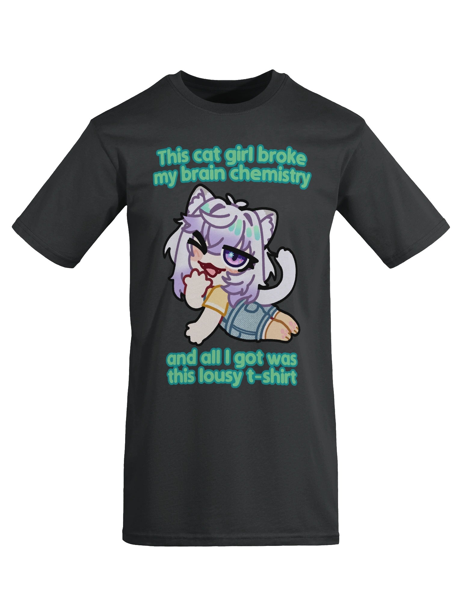 Brain Chemistry Tee product image (7)