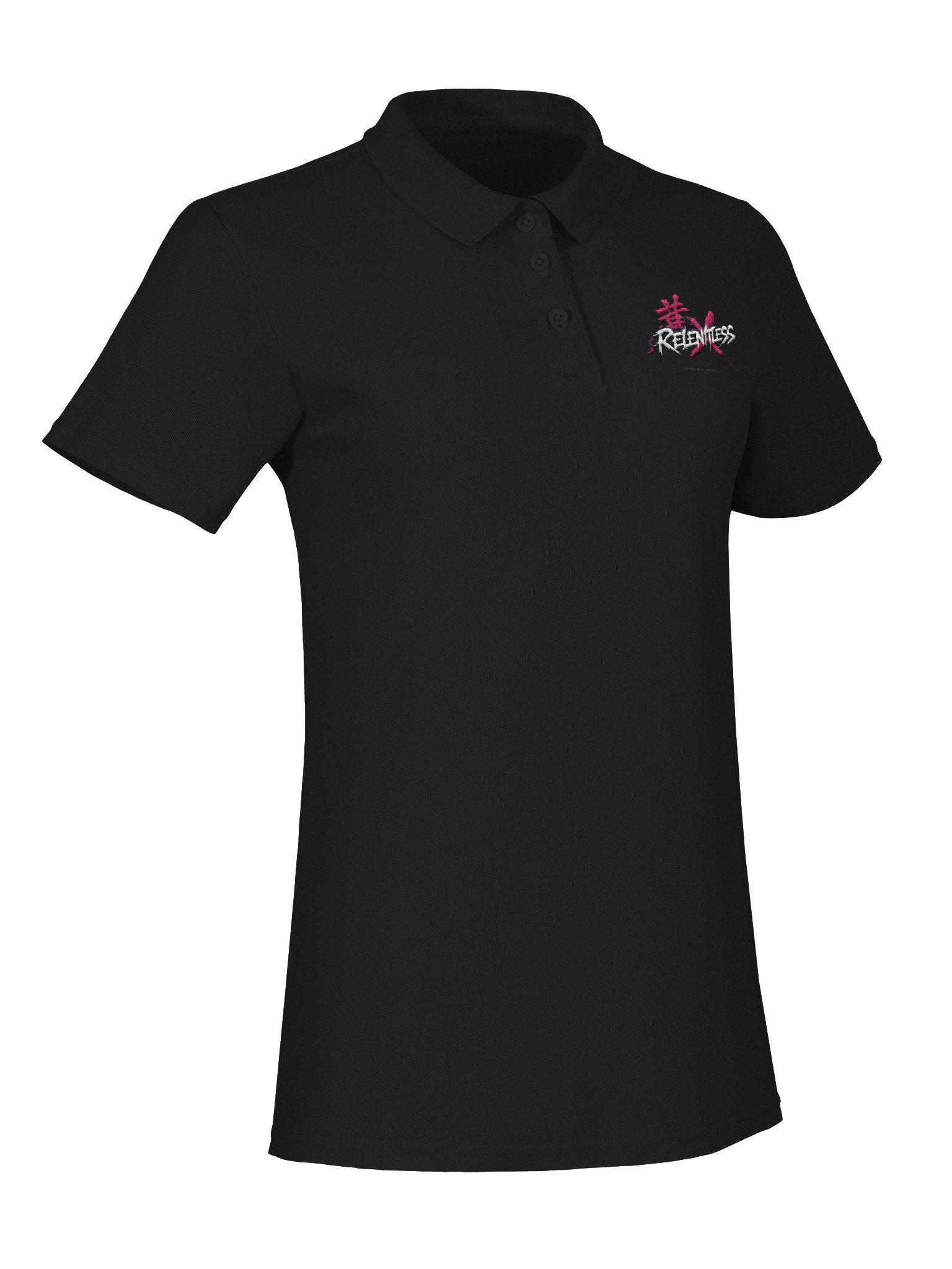 Relentless Built Different Streetwear Polo product image (6)