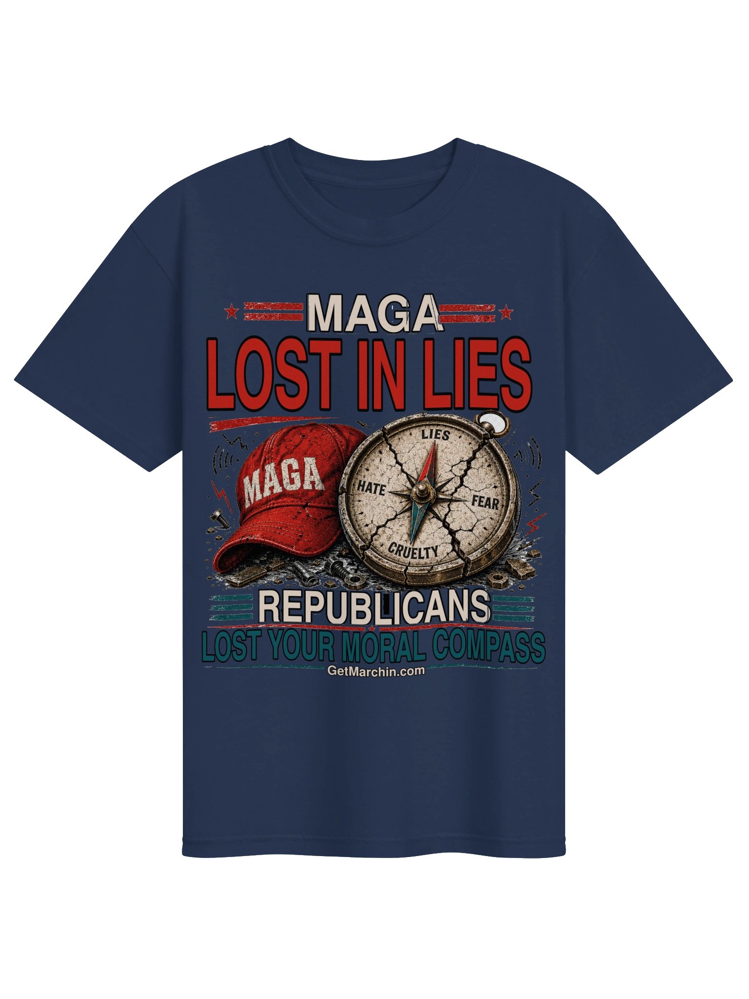 Lost in Lies product image (5)
