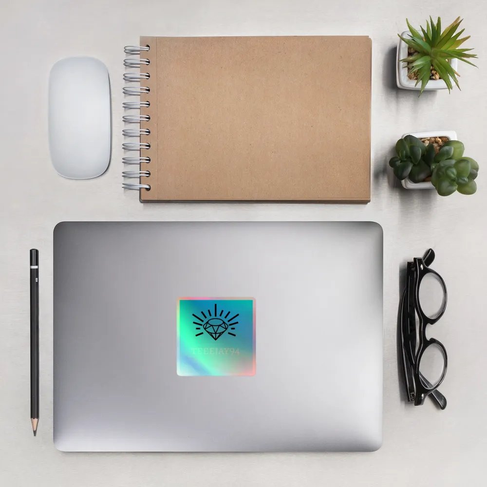 TEEEJAY94 HOLO STICKER product image (11)