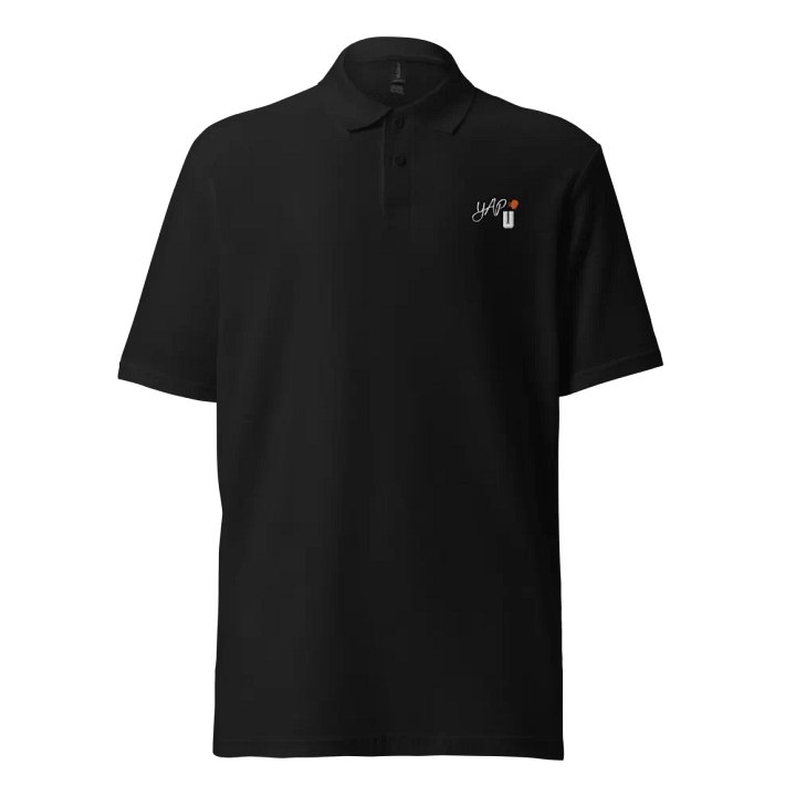 EMBROIDERED YAP U POLO product image (1)
