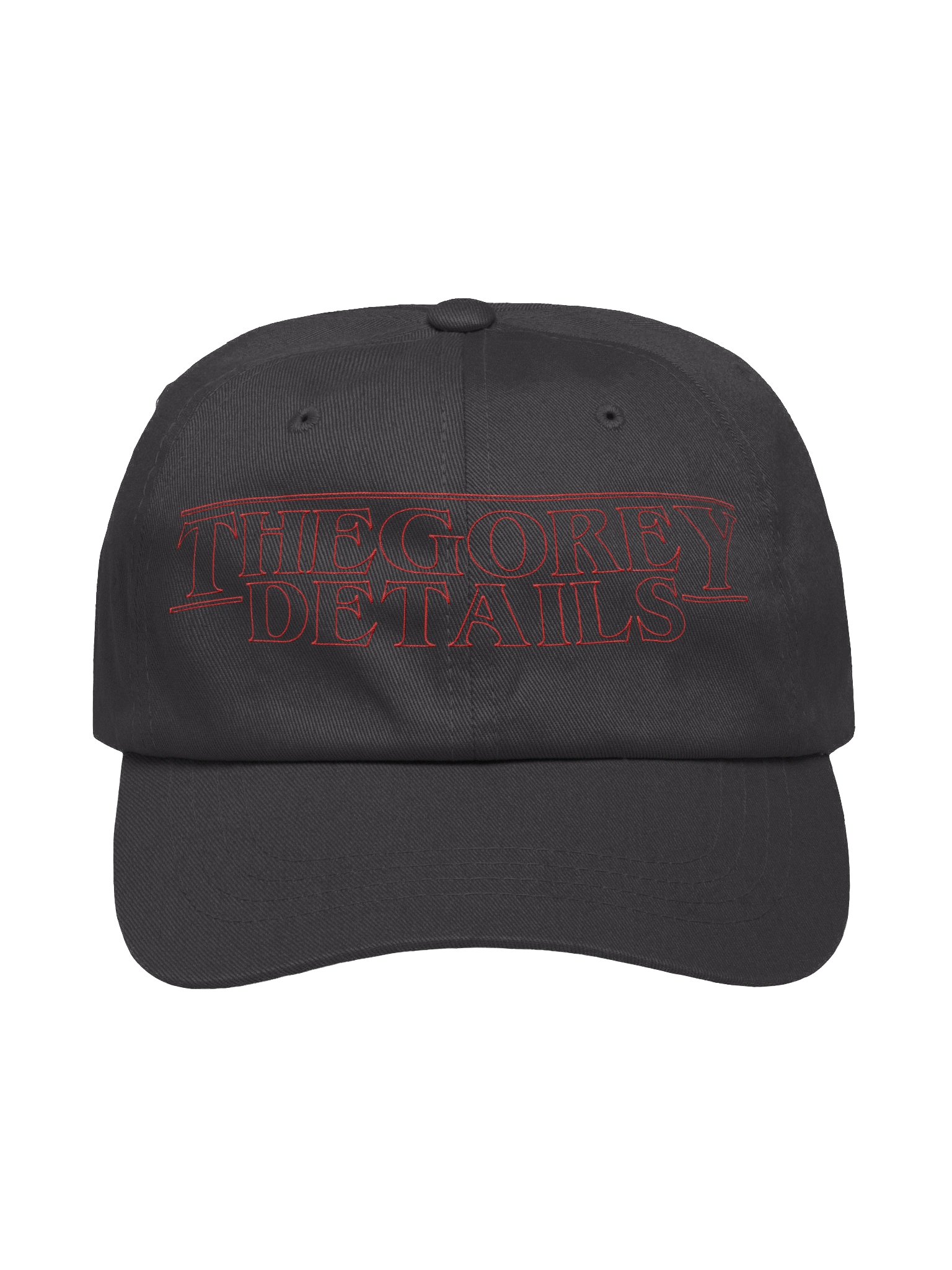 Upside Down - Yupoong Classic Dad Hat product image (18)