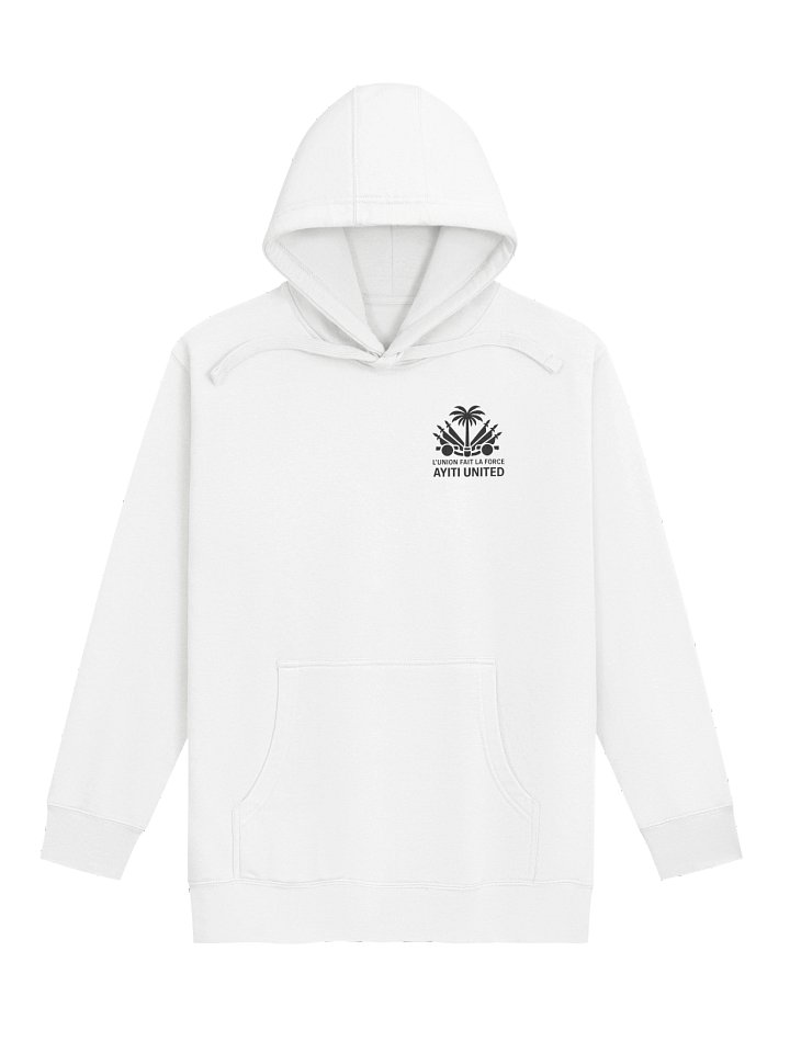 Unity and Strength Comfort Unisex Hoodie product image (1)