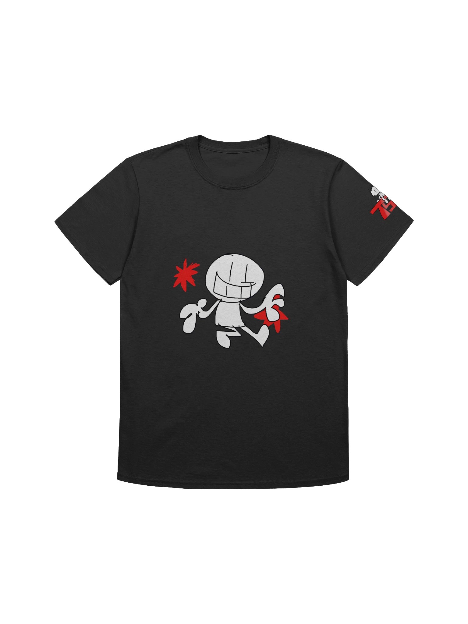 TGA (thegamerartistuk) SILLY GOOBER T-SHIRT product image (15)
