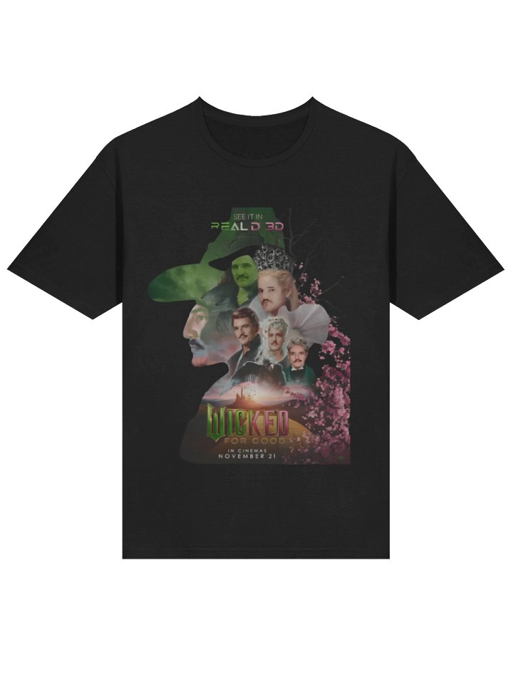 Pedro Pascal Wicked Shirt product image (30)