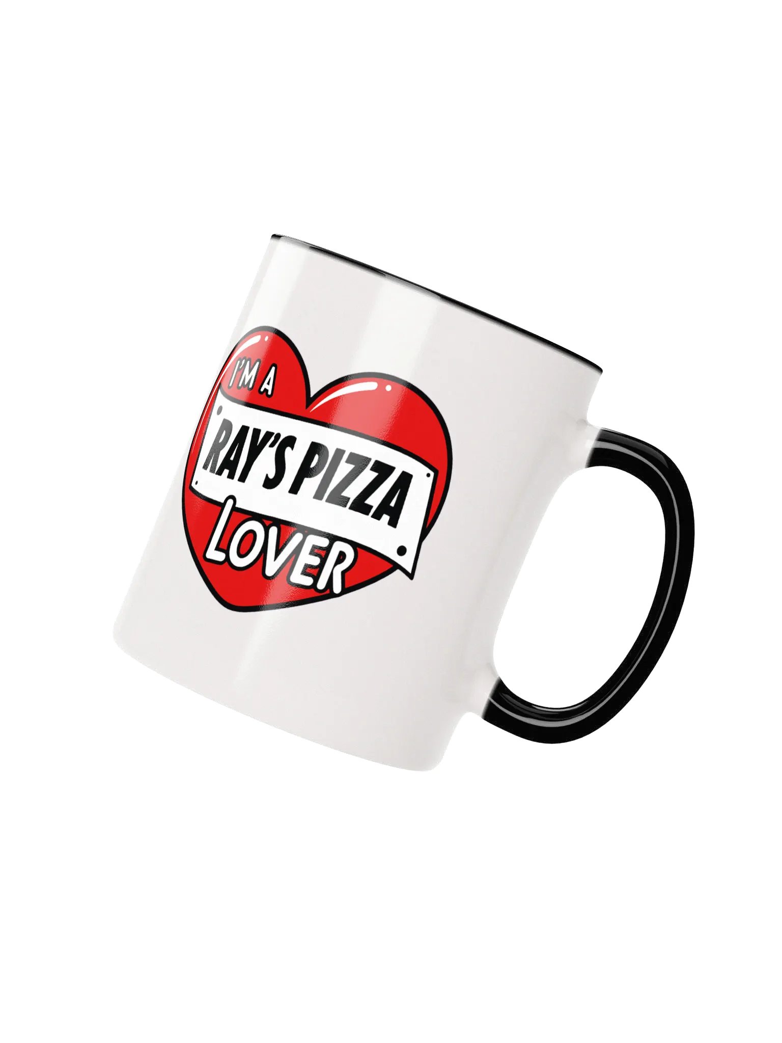 I'm A Ray's Pizza Lover Mug product image (25)