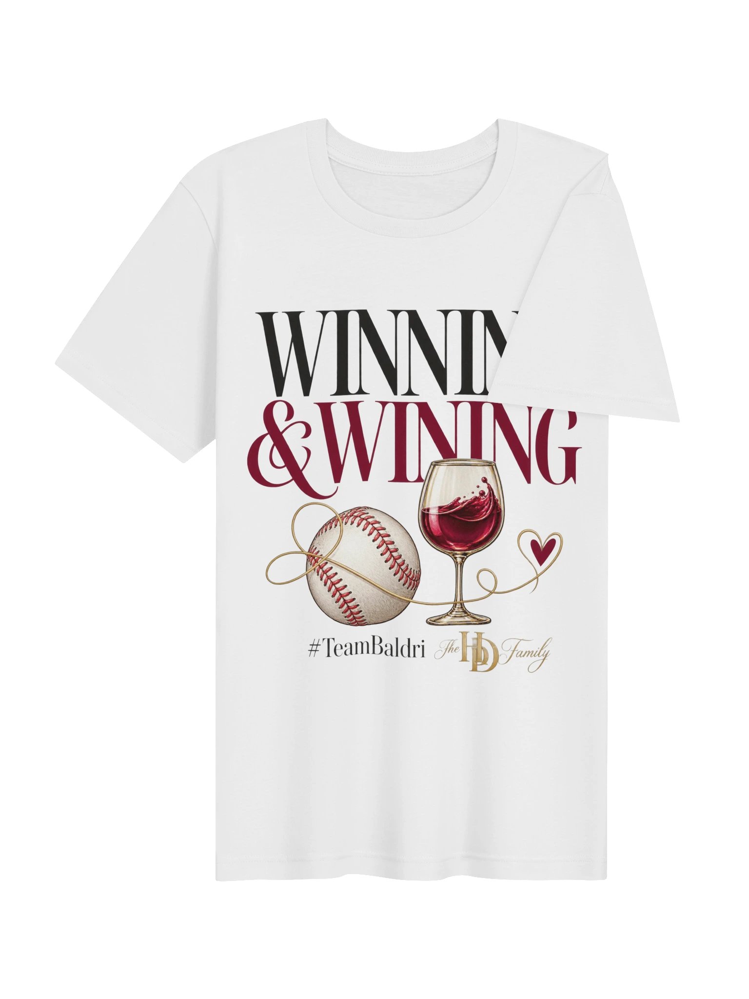 The HD Family T-Shirt product image (10)