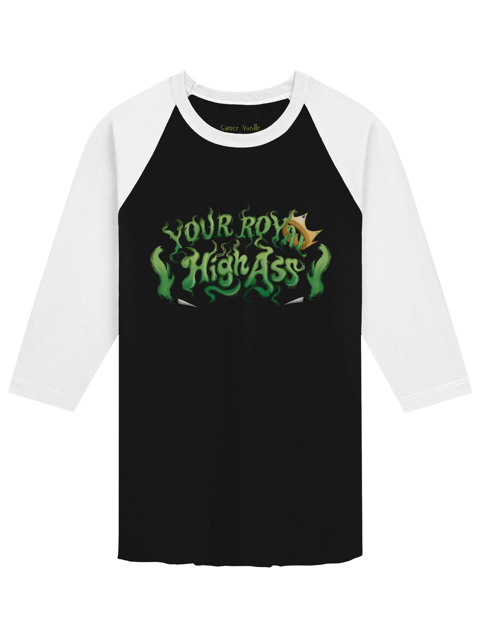 Your Royal High Ass Tultex Men's Shirt product image (1)