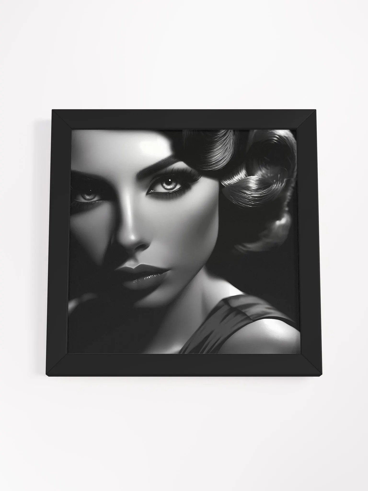 Noir Wall Art - Noir Starlet product image (4)