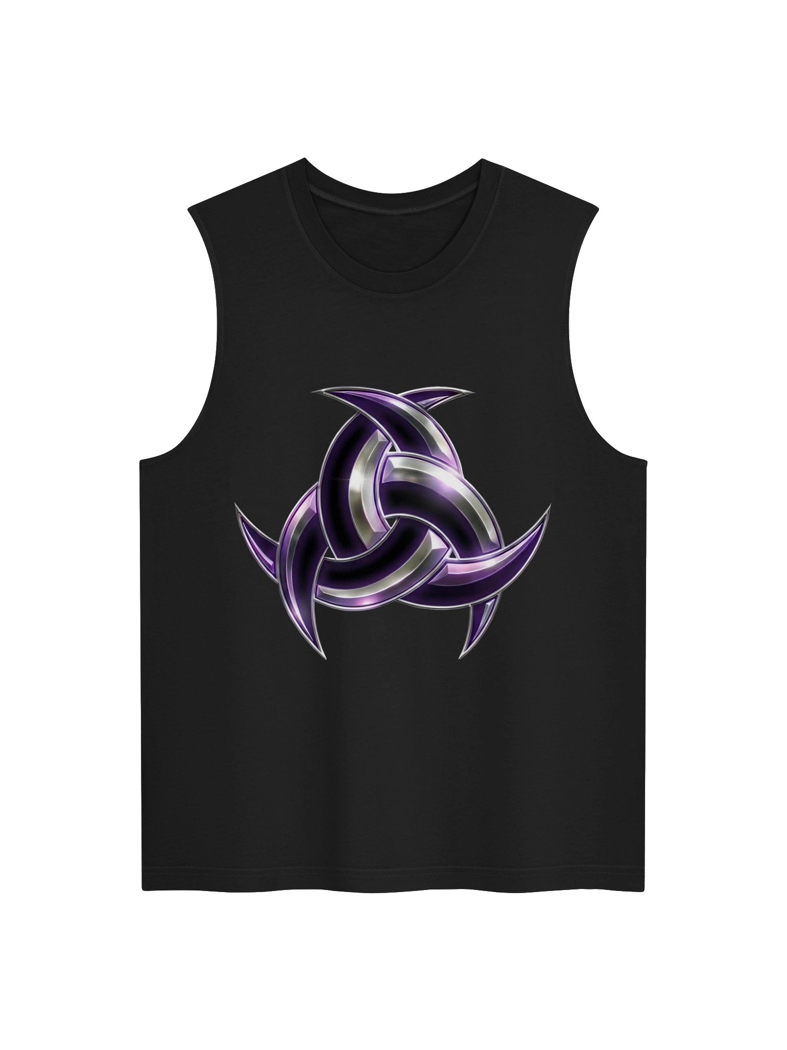 Sanznsekai Branded Muscle Tank product image (1)