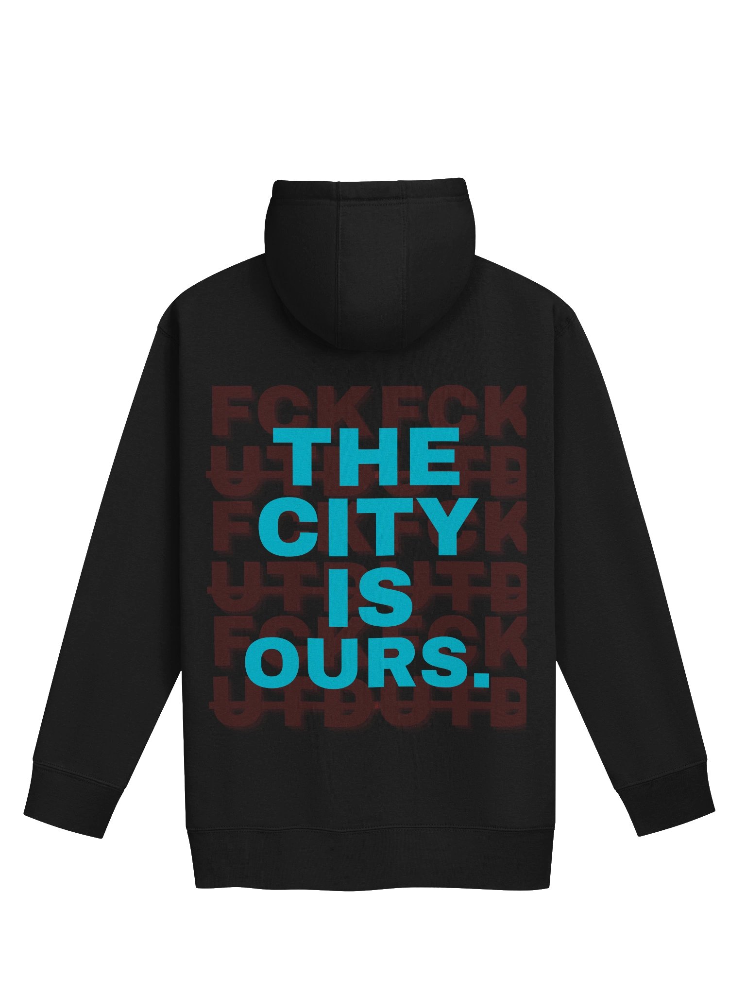 THE CITY IS OURS - LIMITED EDITION HOODIE product image (2)