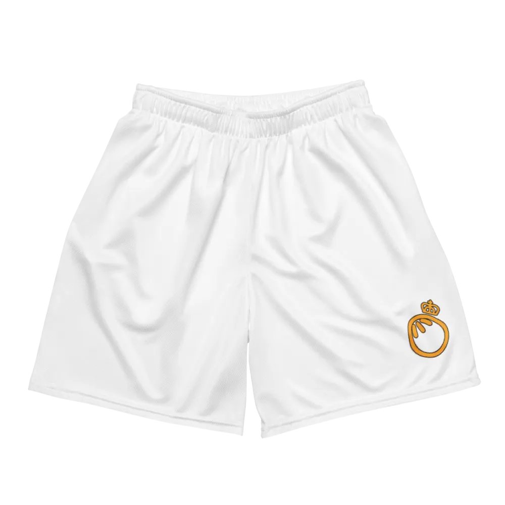 Kings Shorts (White) product image (2)