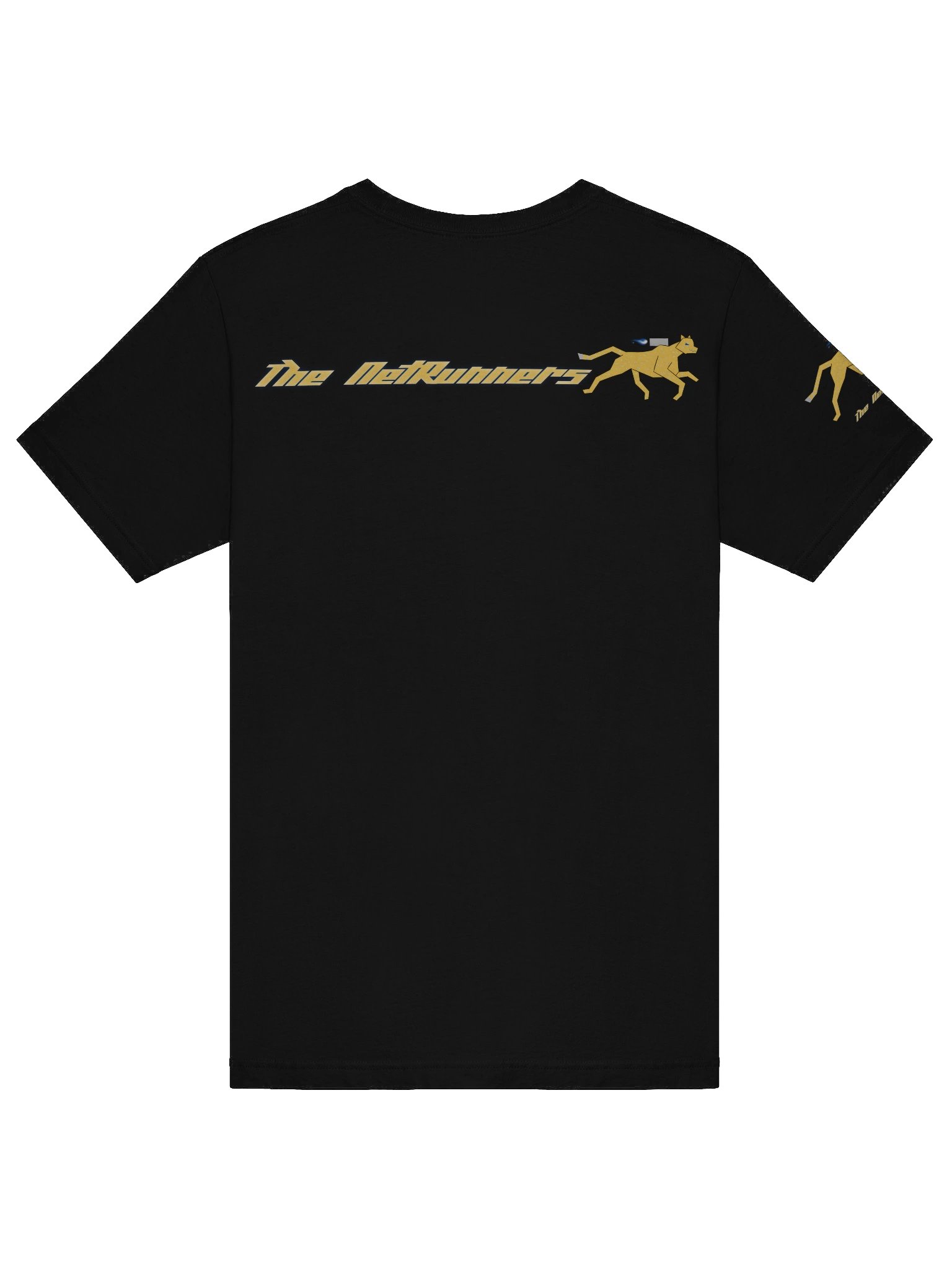 Netrunners Flash Shirt product image (36)