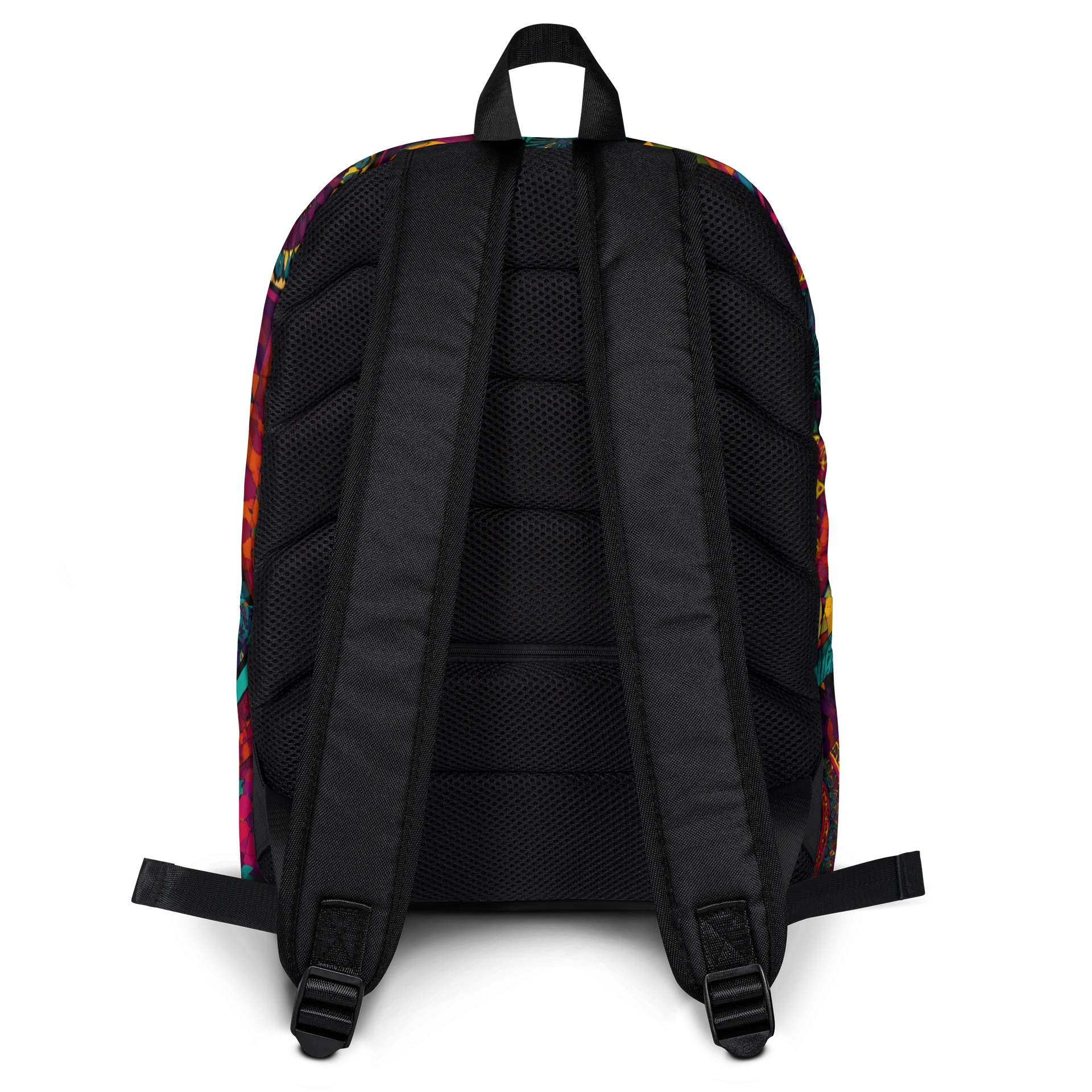 Vibrant Mandala All-Over Print Backpack product image (2)