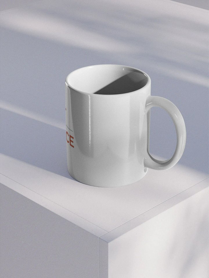 Impact Over Influence Mug product image (2)