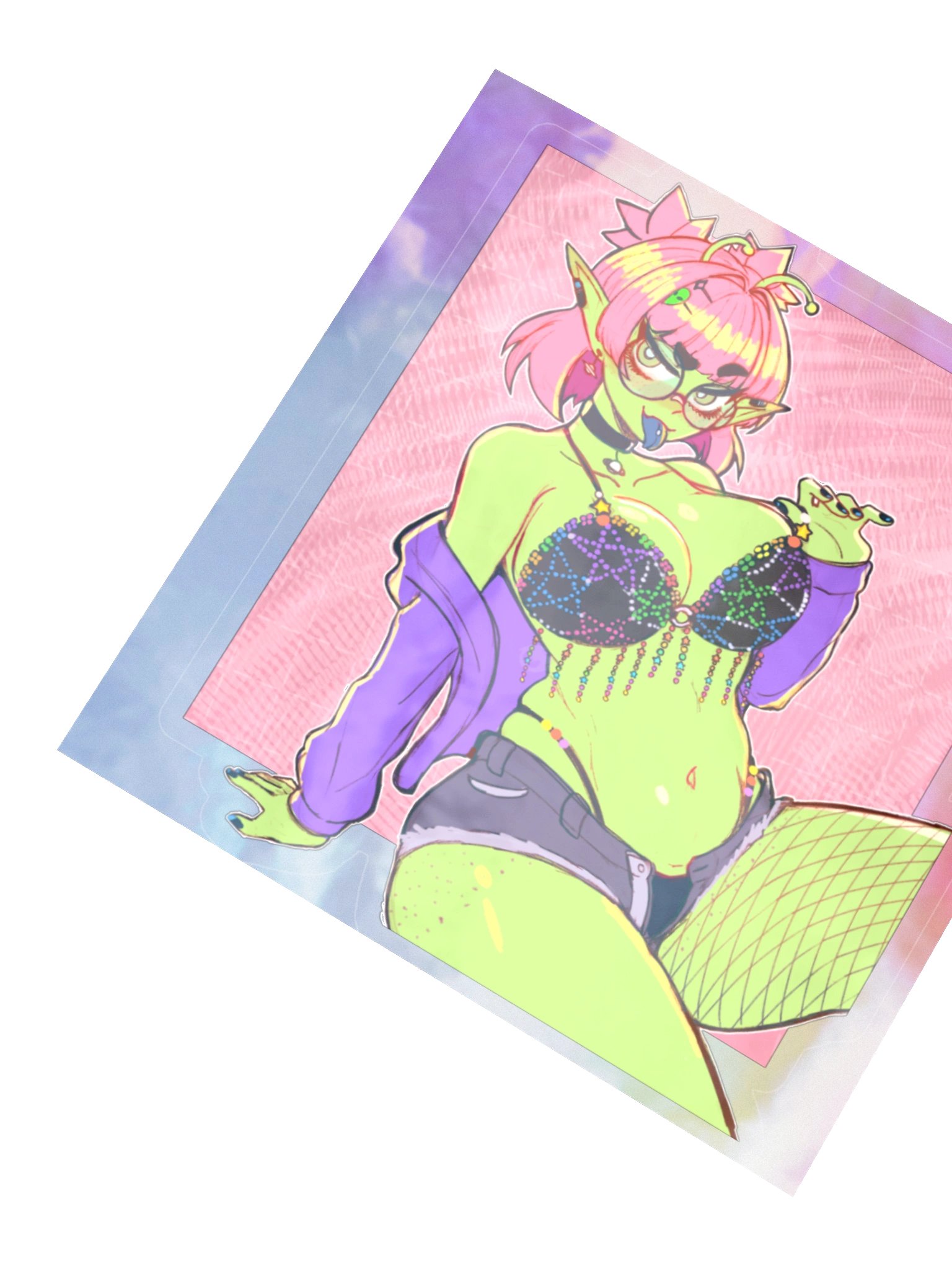Off-Duty (Holo) product image (2)